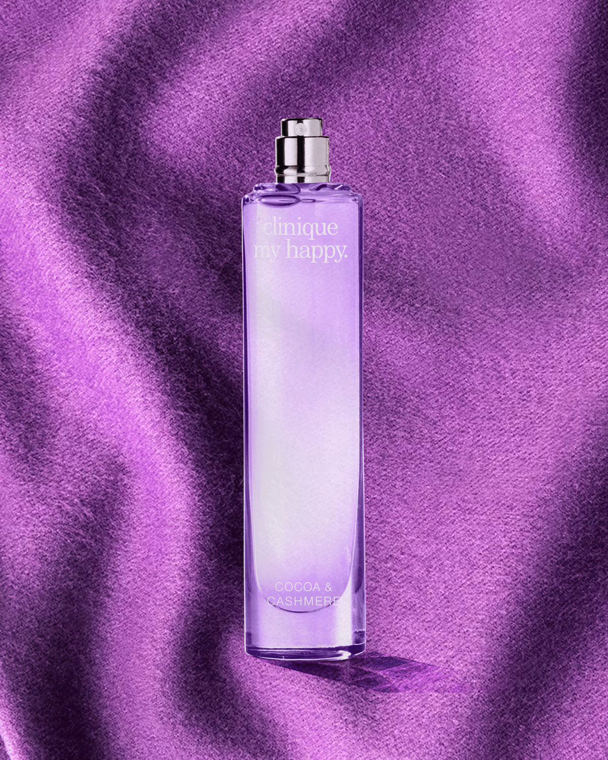 Clinique My Happy™ Cocoa & Cashmere Fragrance