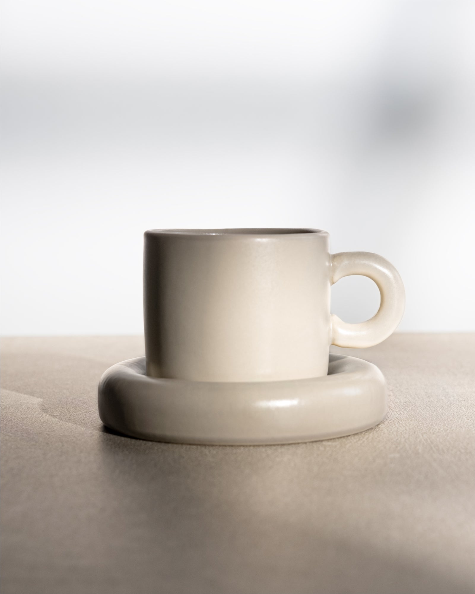 Seia Tasse klein sand