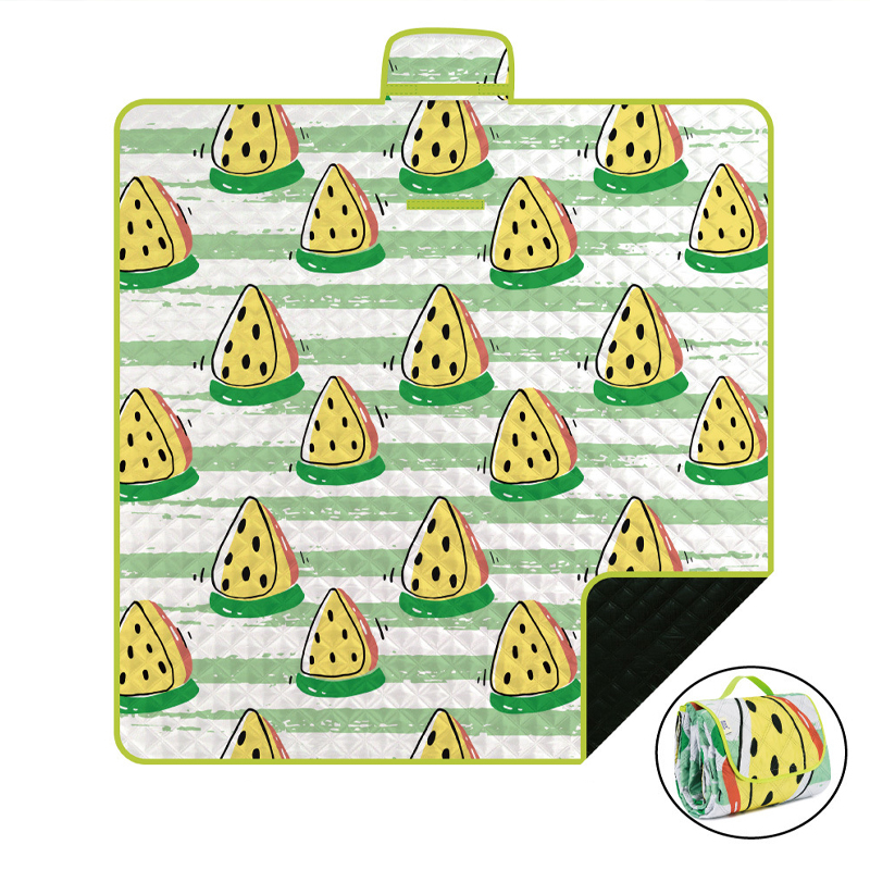 Outdoor Picnic Mat Waterproof Durable  Mat Floor Mat Portable Storage Picnic for Camping