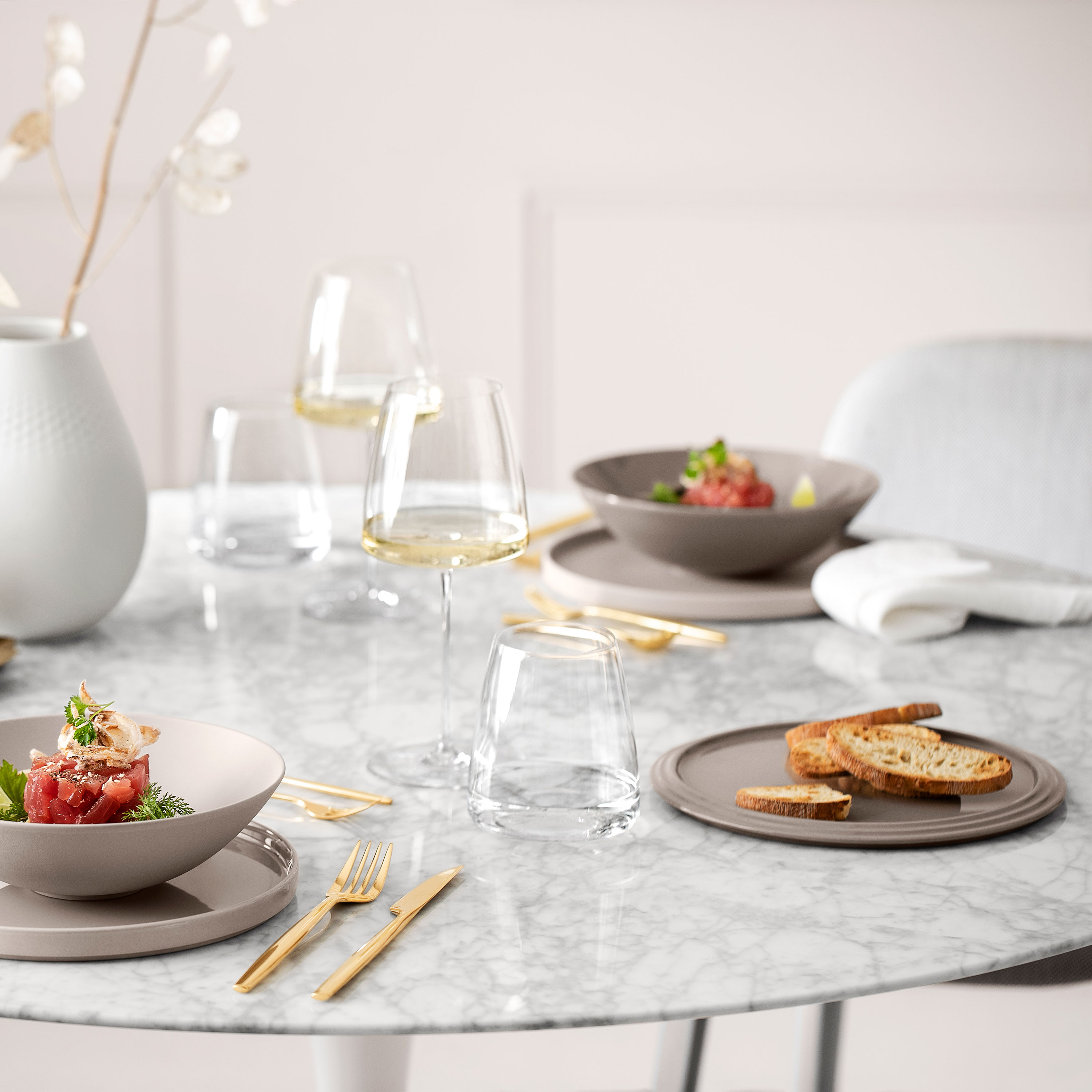 Villeroy & Boch La Boule Dinnerware set