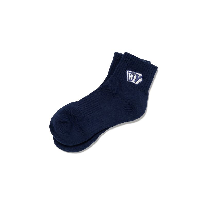 HUMAN MADE SHORT PILE SOCKS