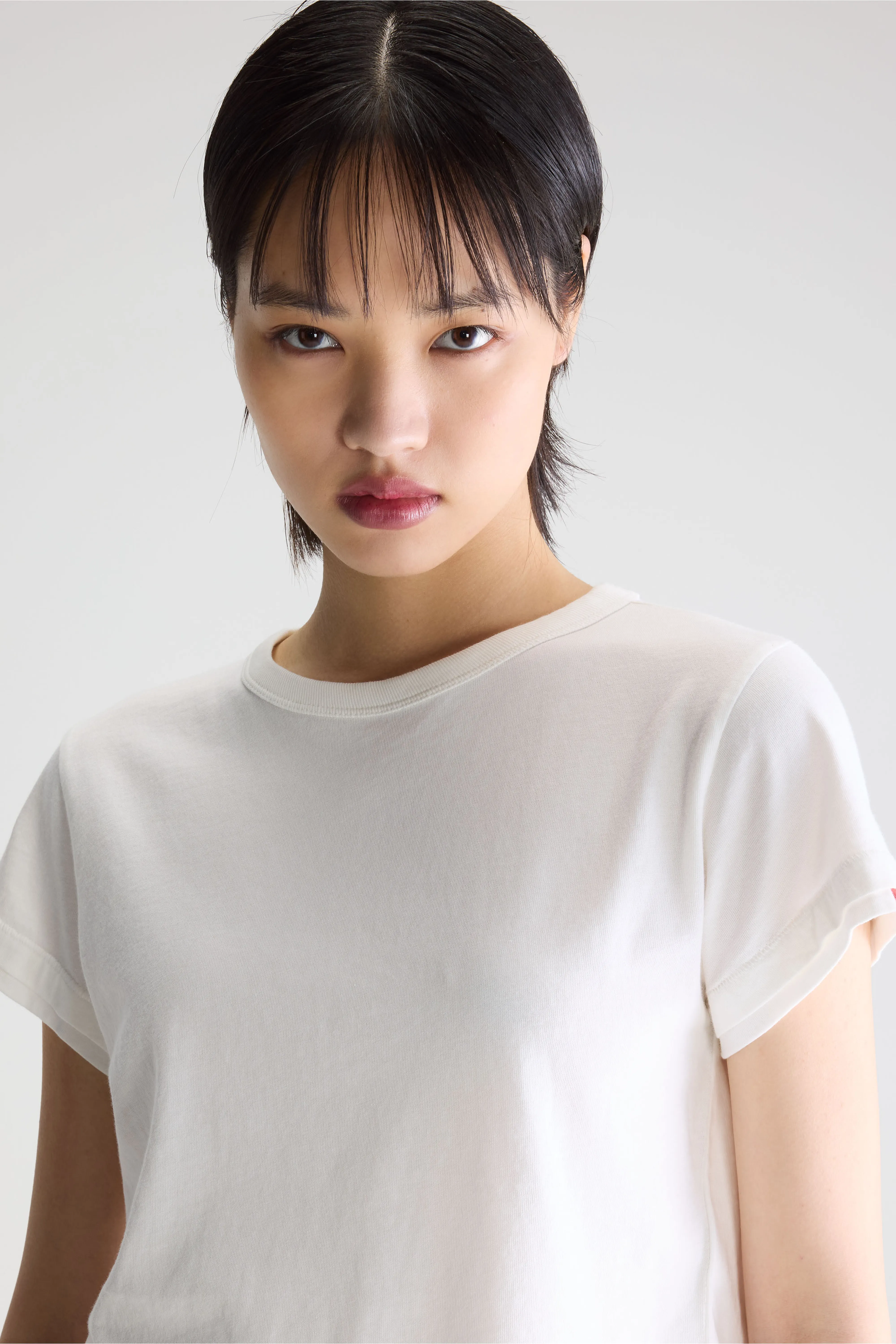 Bellerose Cesar short-sleeve t-shirt (261 / W / CASPER)