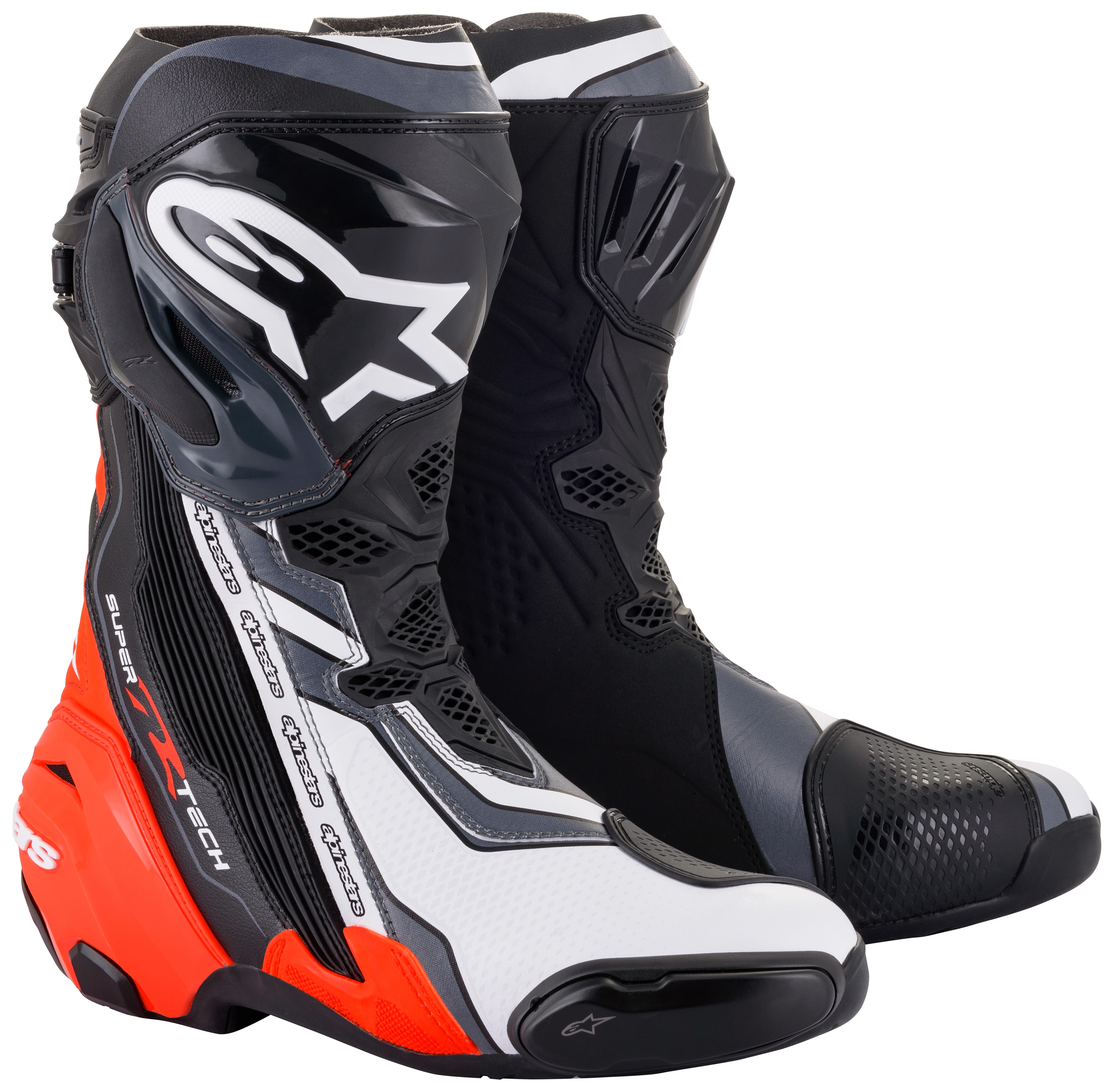 SportsBikeShop Alpinestars Supertech R Boots
