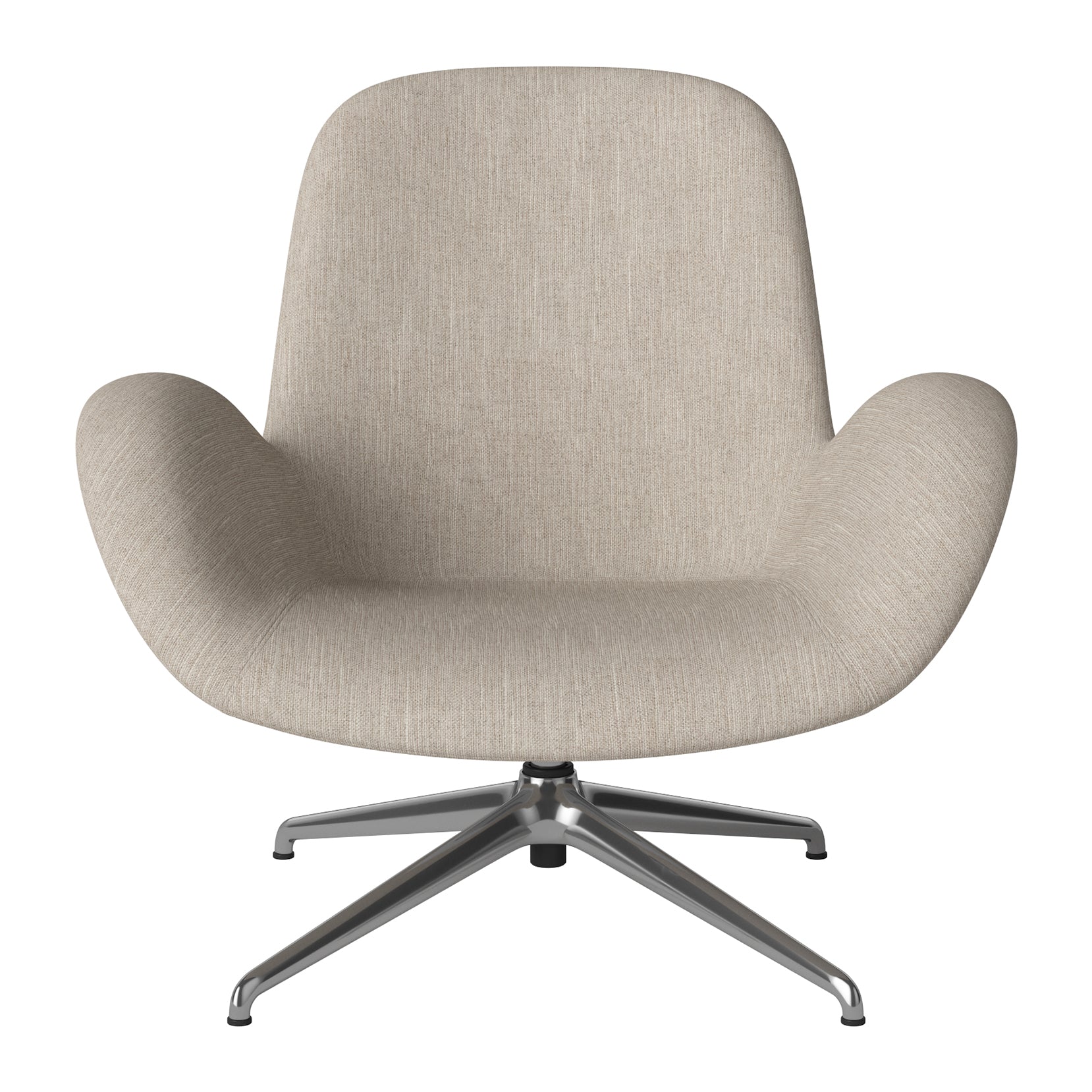 Bolia Seed Fauteuil - Sand / Aluminium