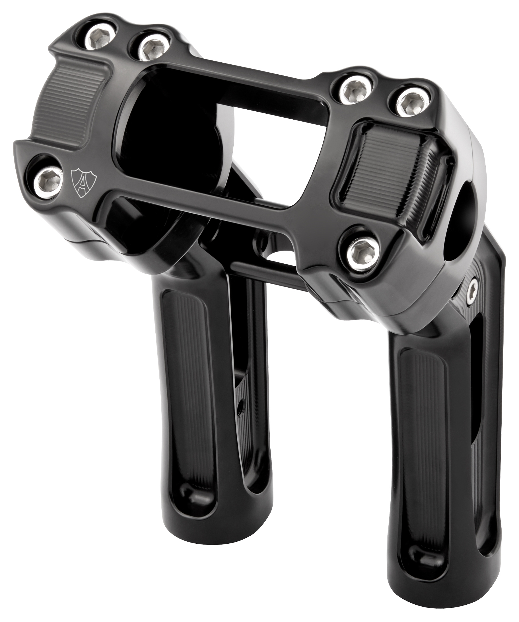SportsBikeShop Arlen Ness Method Kickback Risers For Harley Softail 2018-2025