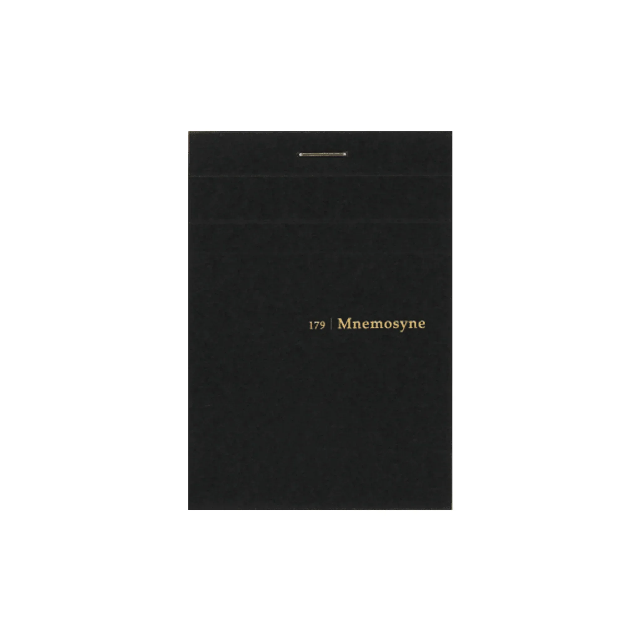 Mnemosyne A7 Memo Pad 5mm Grid