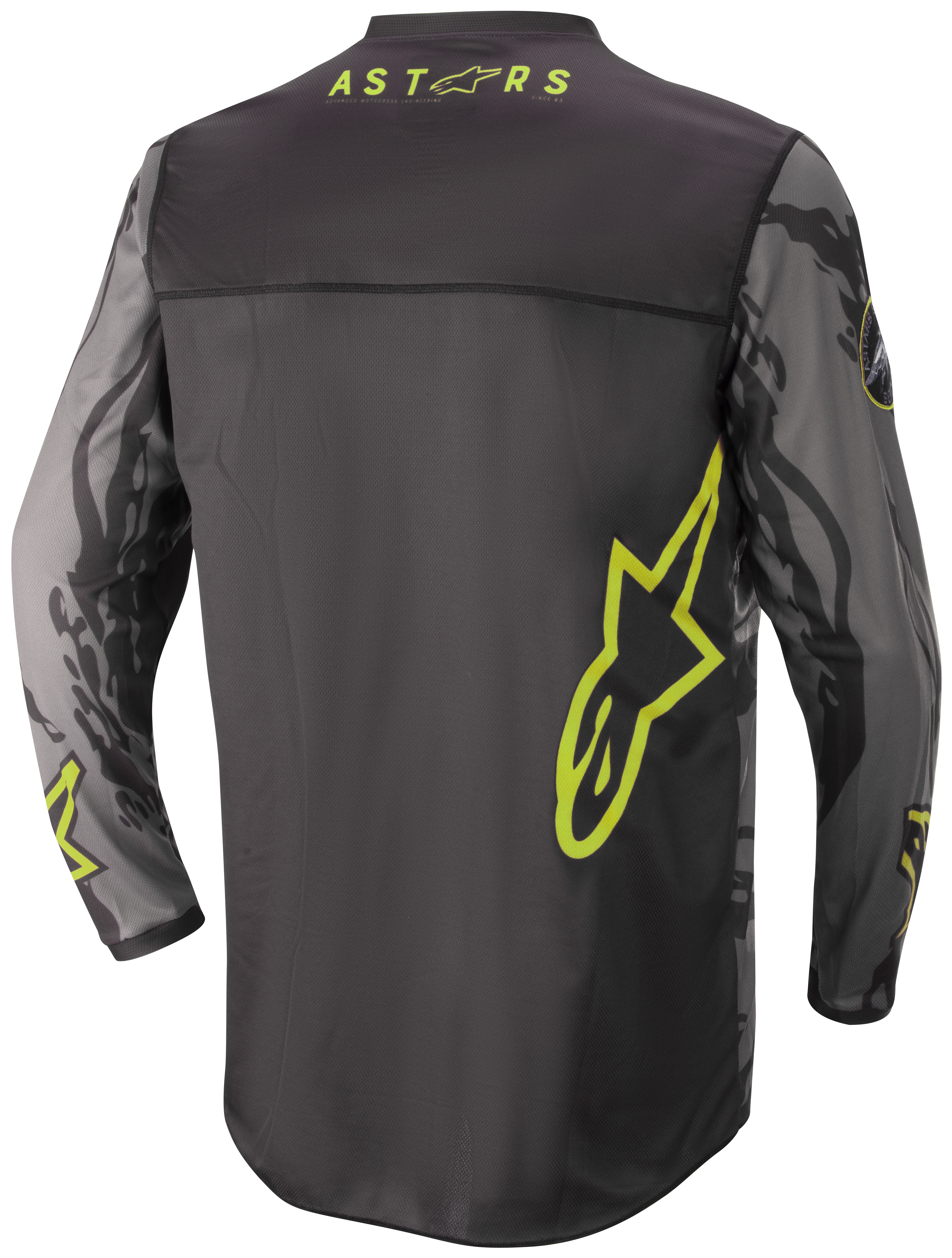 SportsBikeShop Alpinestars Racer Tactical Youth Jersey (Youth MD and Youth LG)