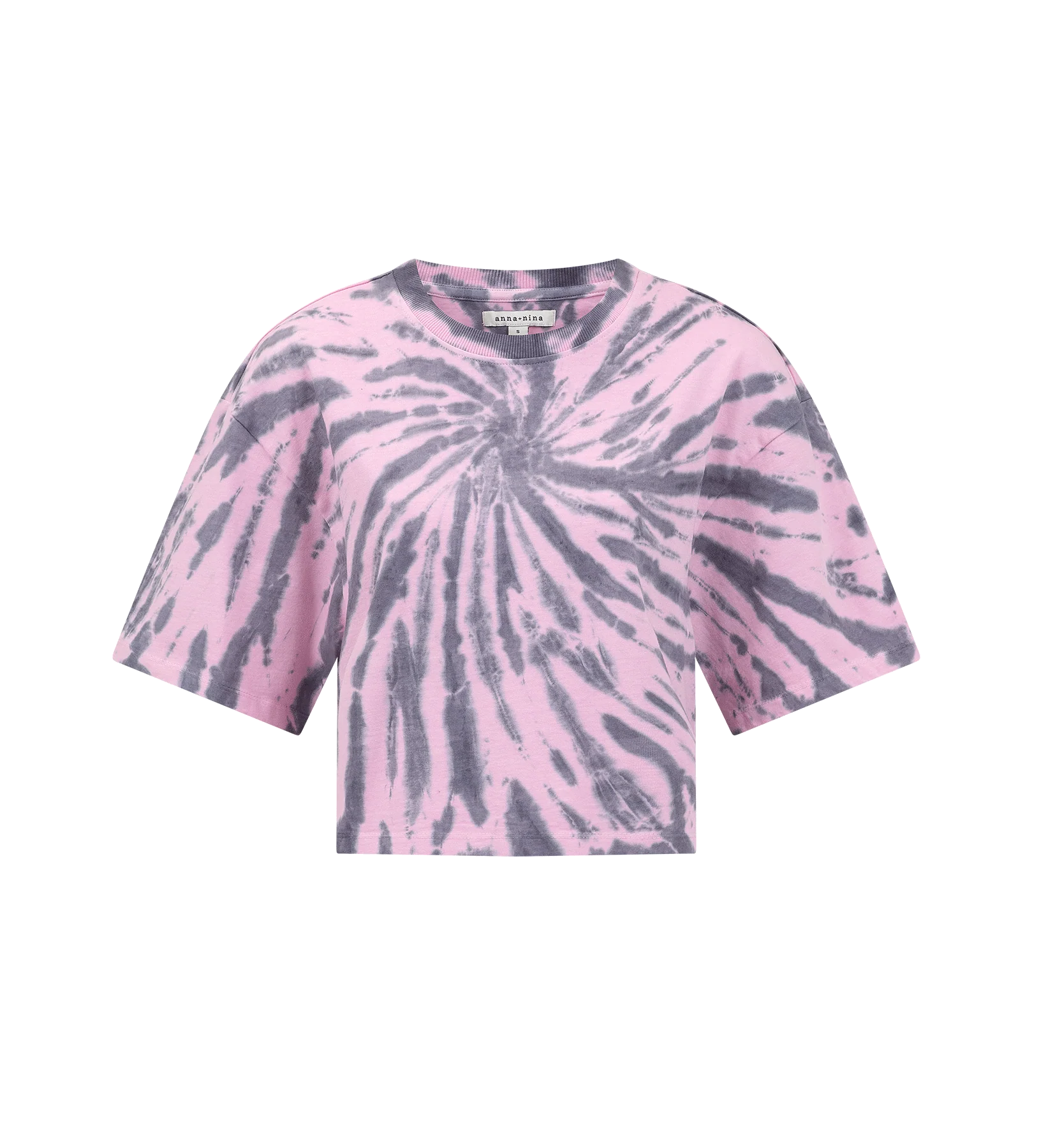 Rose Tie Dye T-shirt