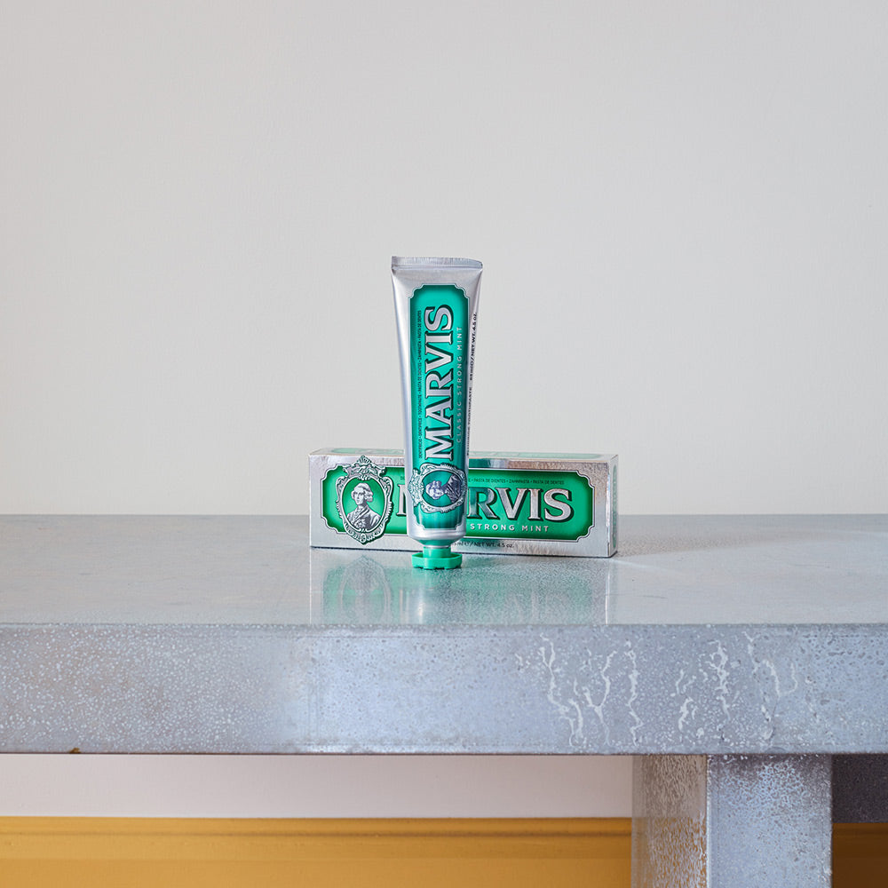 Dentifrice - Menthe Forte - Marvis - 85 ml