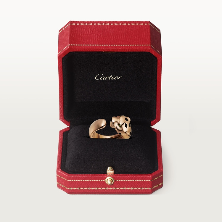 Replicate Panthère de Cartier ring(1:1 replica) - Original Replica Club