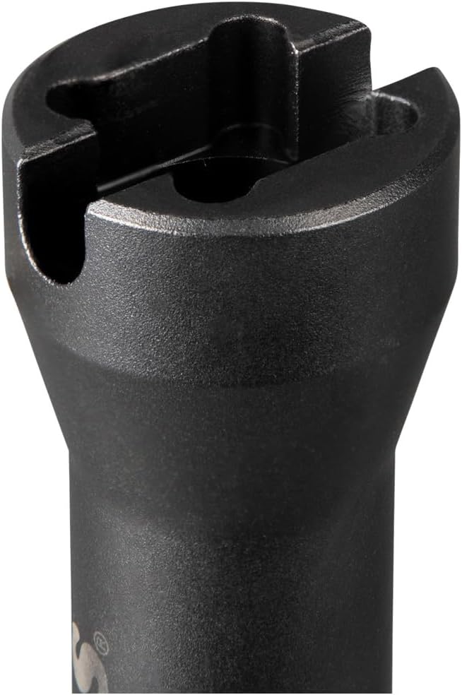 Klein Tools Single-Ended Impact Socket, 3/4-Inch, 1-Inch And 1-1/8-Inch - NRHD3 - Image 18 Klein Tools Single-Ended Impact Socket, 3/4-Inch, 1-Inch And 1-1/8-Inch - NRHD3 - Image 18