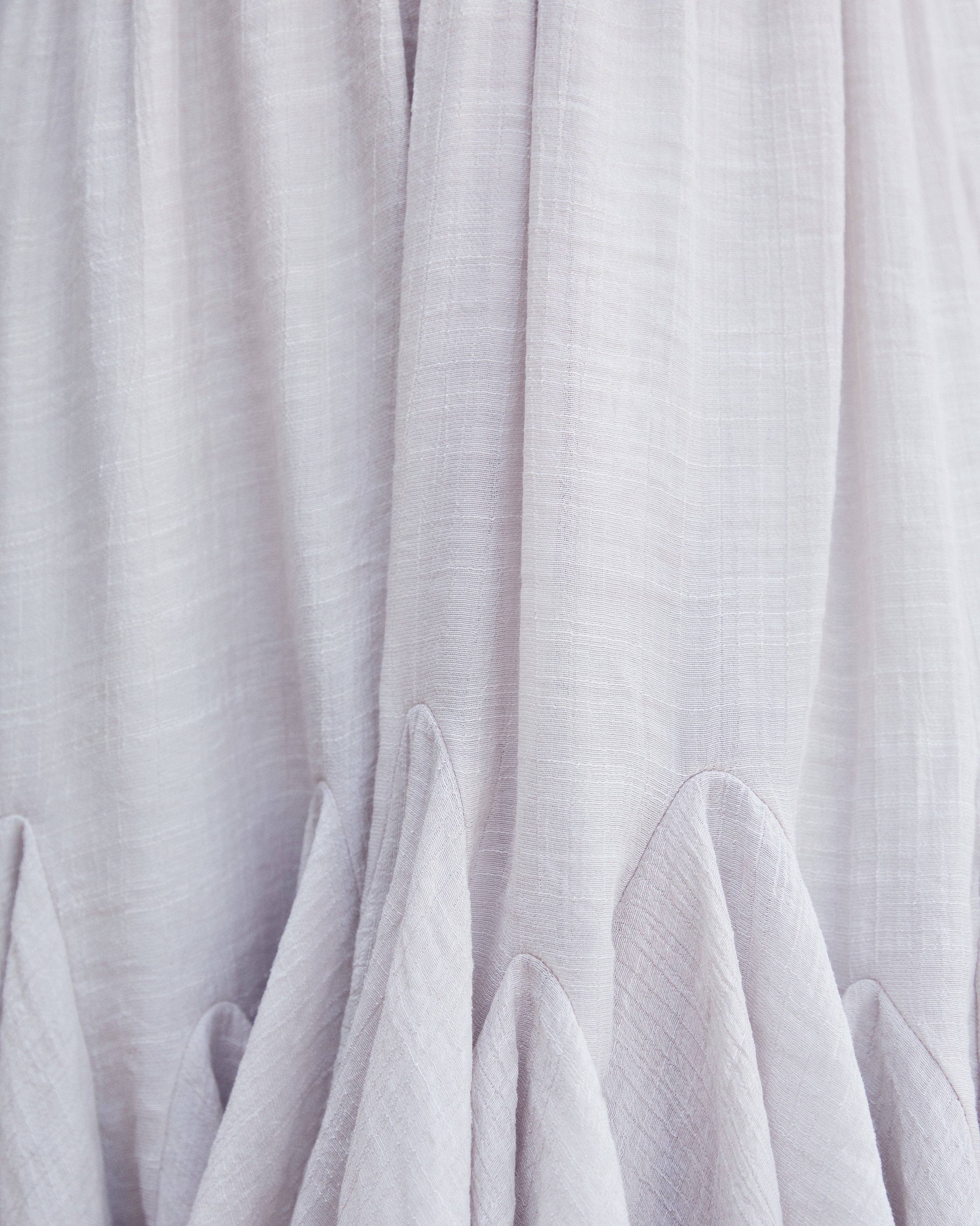 Mahoney Smocked Ruffle Mini Dress - Sand - FINAL SALE - Se7enfashion