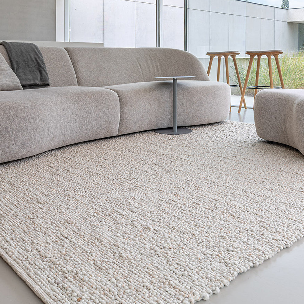 Acsento Ferrara Vloerkleed 160 x 230 cm - Beige Mix