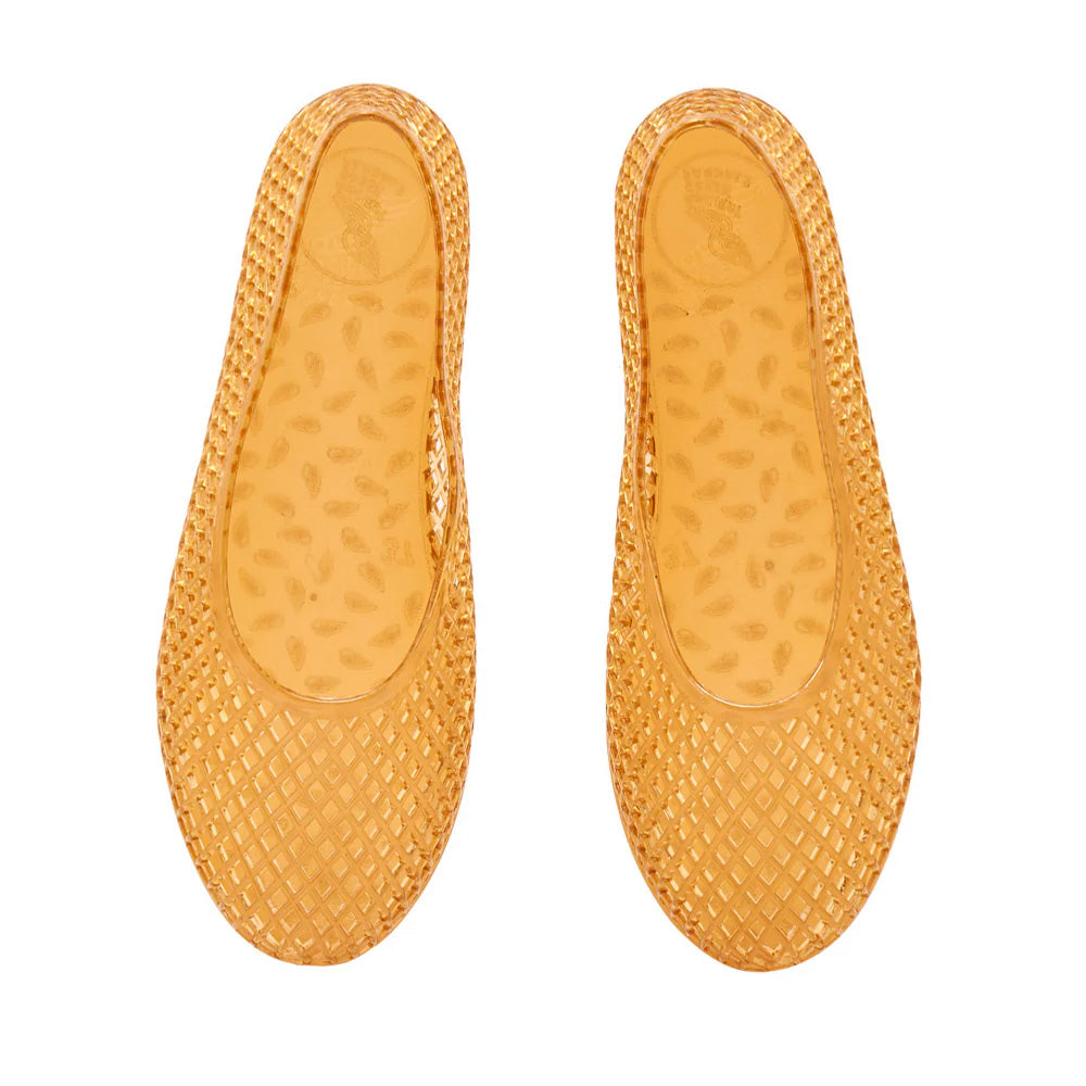 Ancient Greek Sandals - Ballerines Iro - Caramel