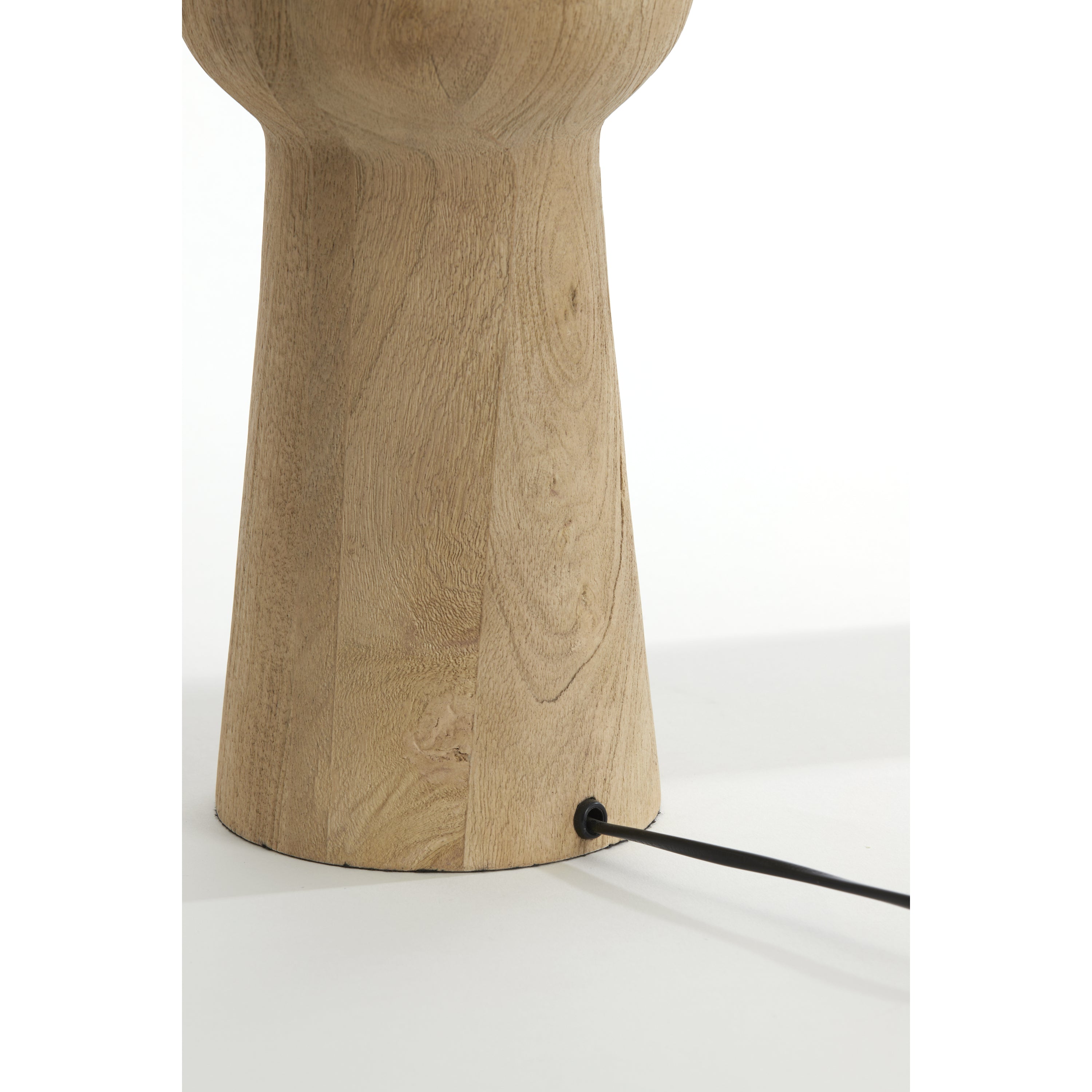 Light & Living - Lampvoet BAGLIO - Ø17x35cm - Bruin