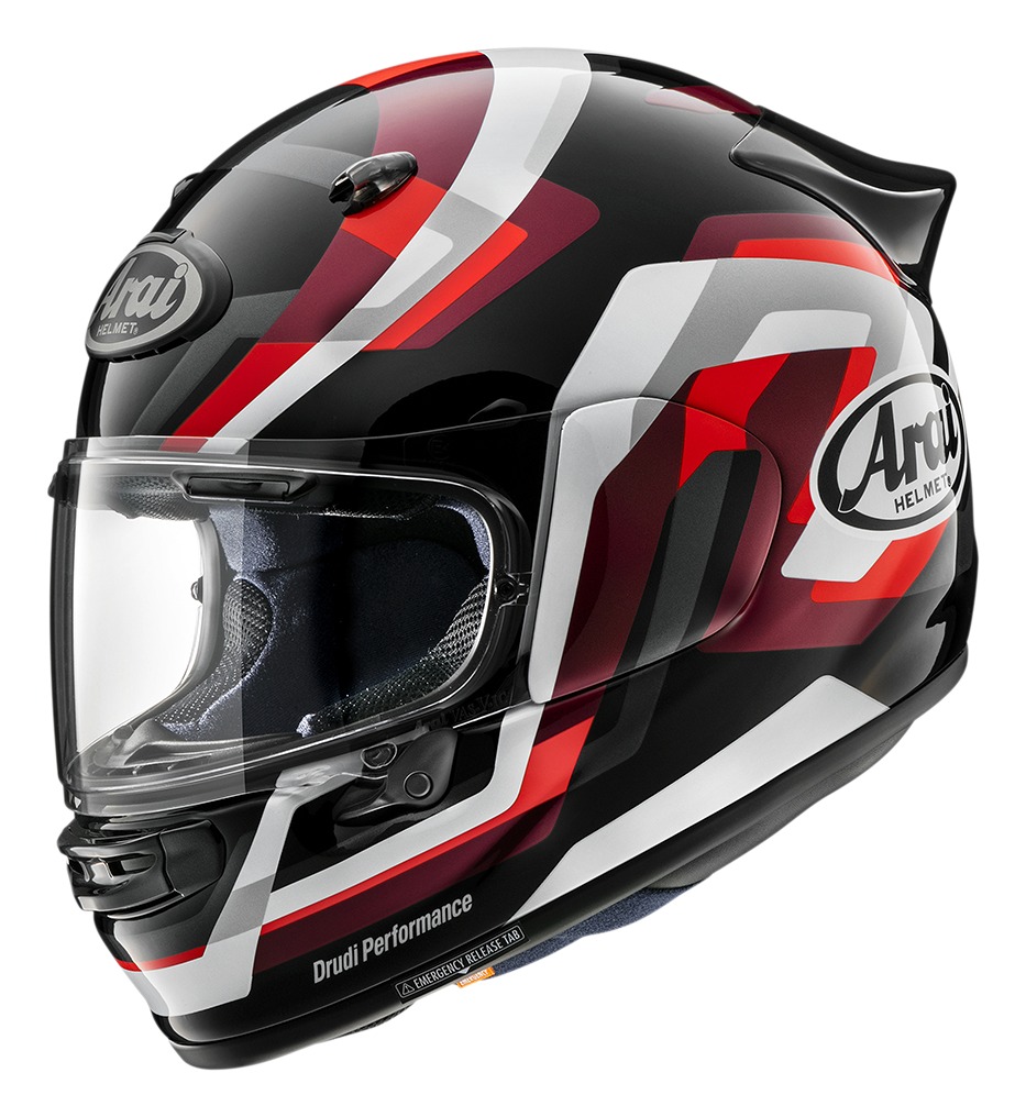 SportsBikeShop Arai Contour-X Snake Helmet