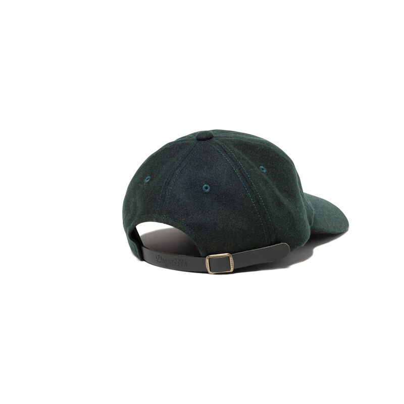 HUMAN MADE 6PANEL WOOL CAP