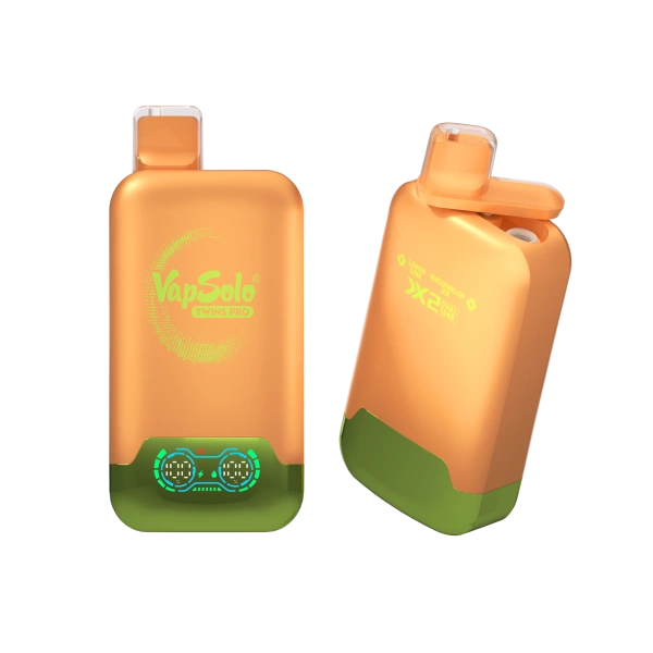 Vapsolo Twins Pro 50000 puffs