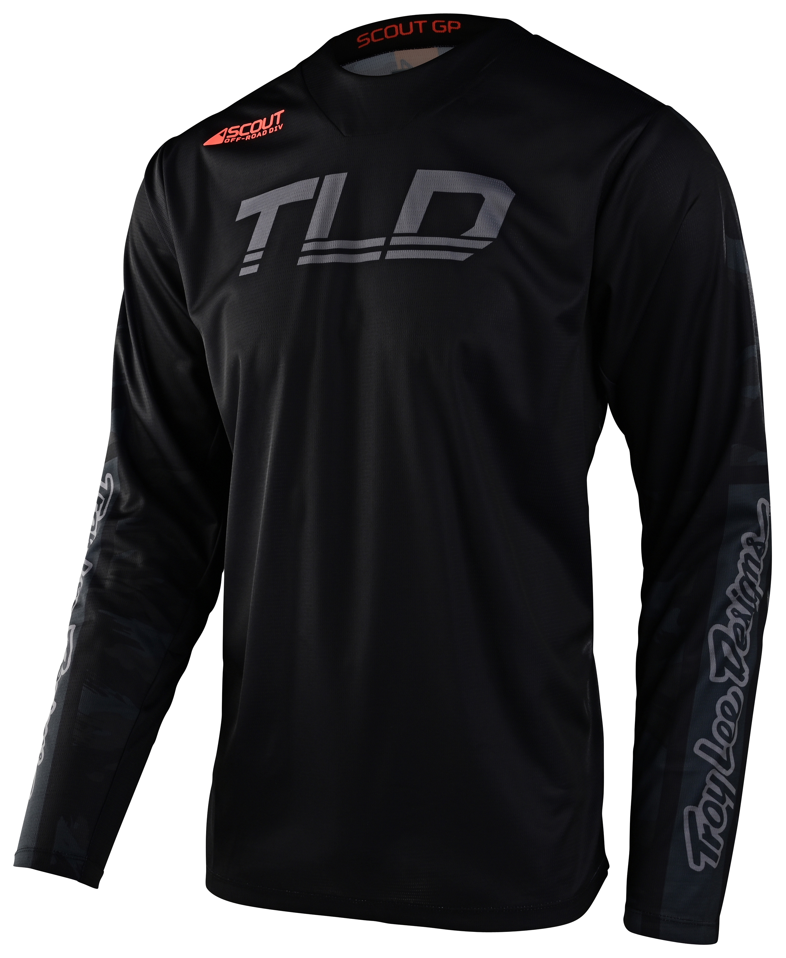 SportsBikeShop Troy Lee Scout GP Recon Jersey