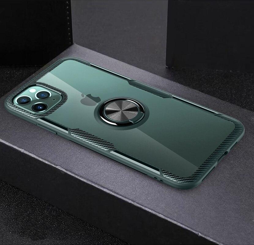 Ultra Thin 4 in 1 Premium Nanotech Impact Case For iPhone