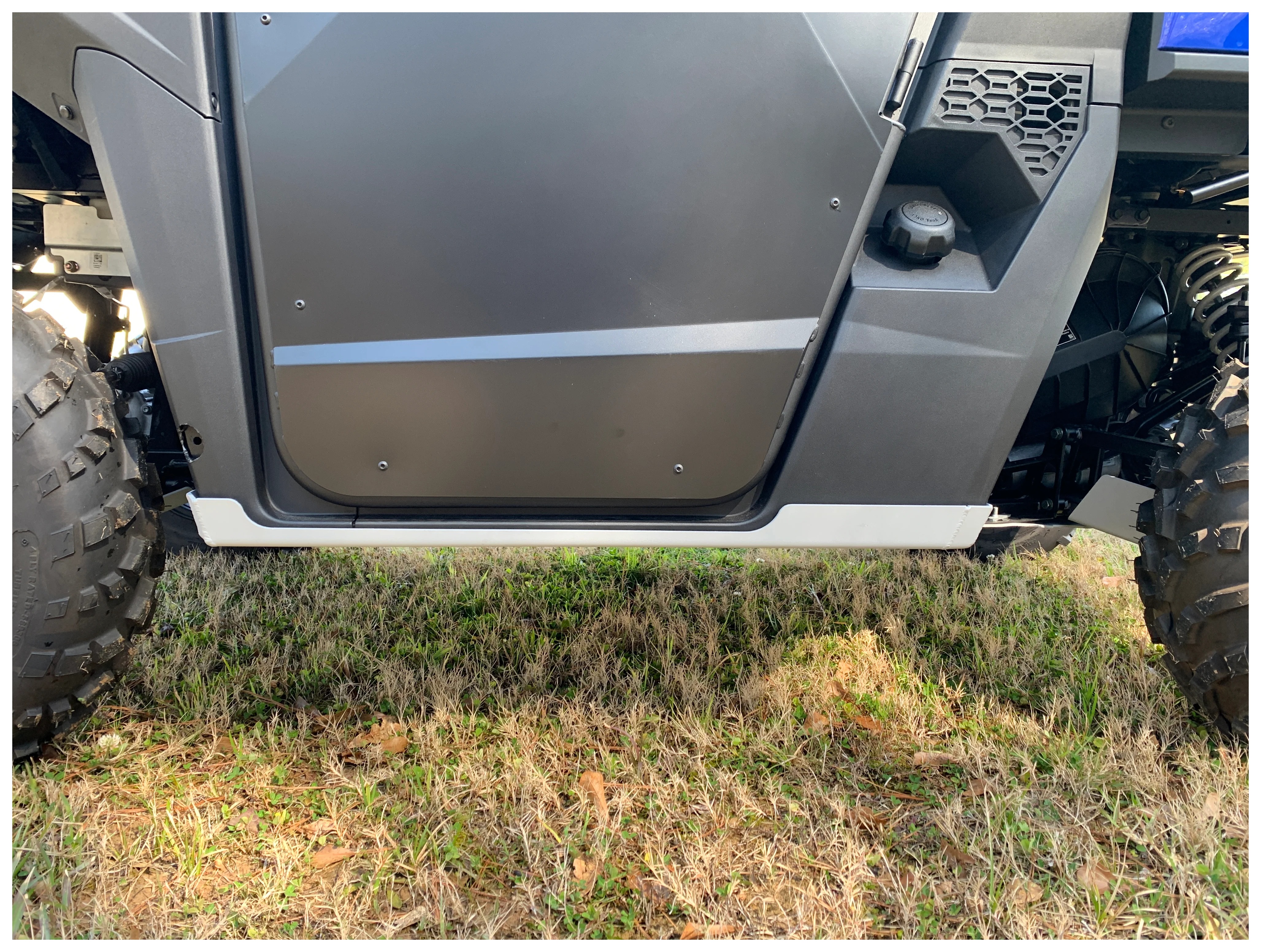 SportsBikeShop Rival Powersports USA Alloy Rock Sliders