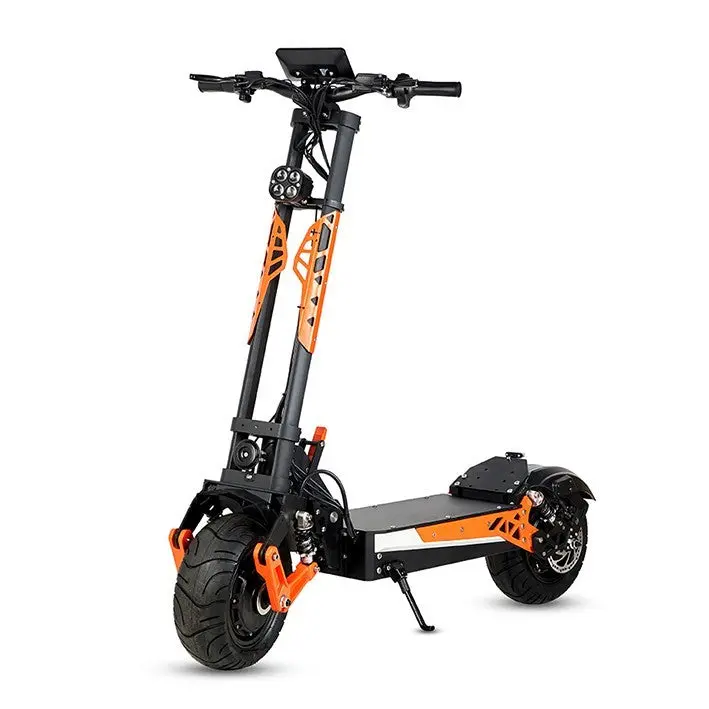 Delta Electric Scooter 4000W 60V/28Ah - 4000W Delta Electric Scooter 4000W 60V/28Ah - 4000W