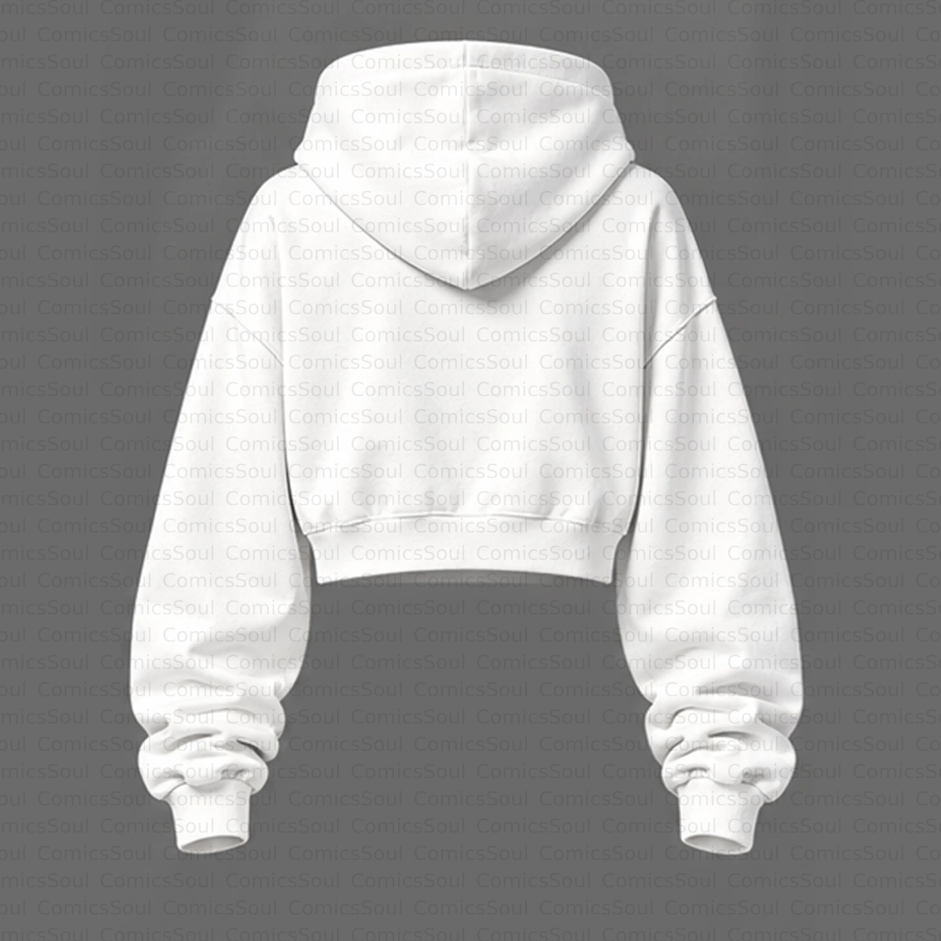 Demon Slayer Cropped Long Sleeve Hoodie & High Waist Jogger Pants Two Piece TeeThreads Sustain the Scene with Custom Apparel