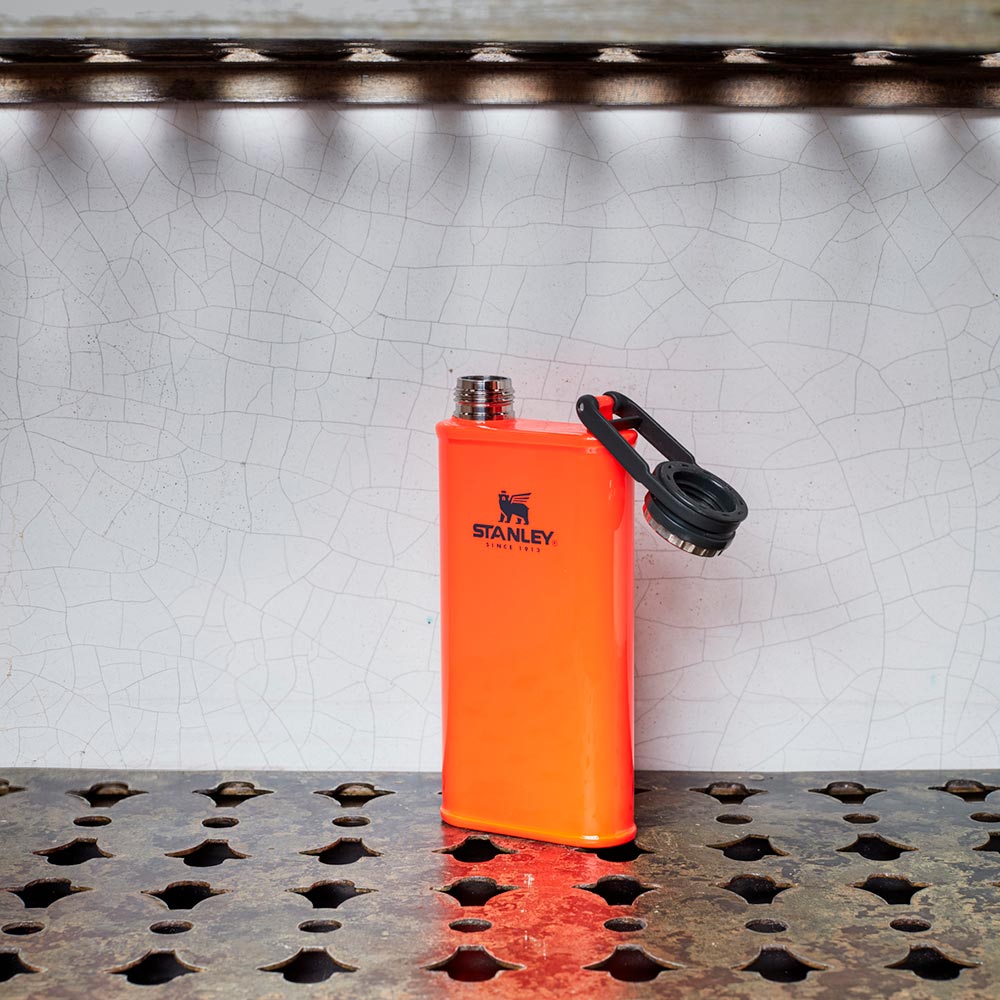 Flasque wide - Orange
