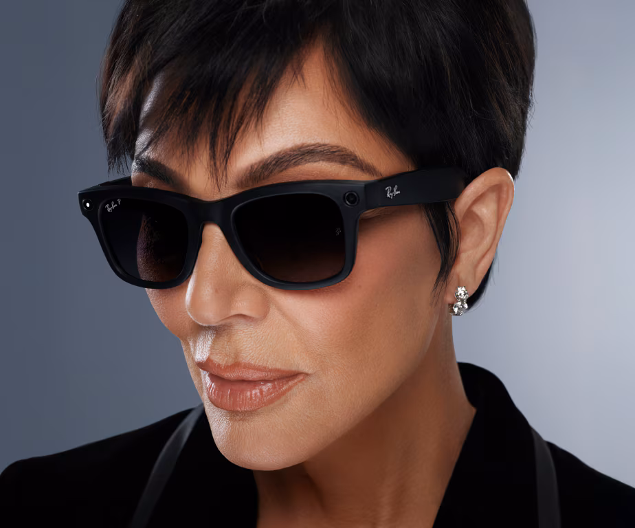 Ray-Ban RAY-BAN | META WAYFARER