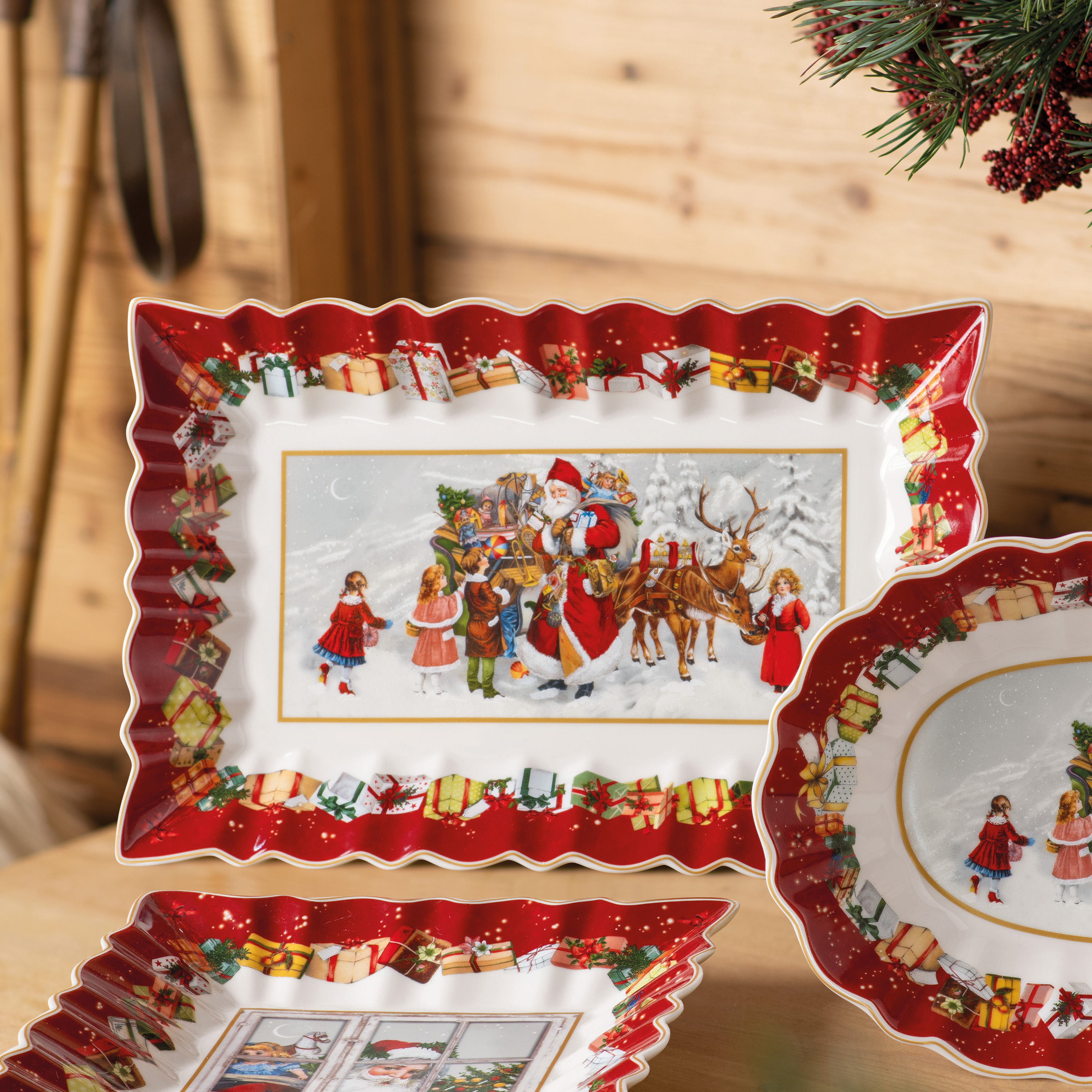 Villeroy & Boch Toy's Fantasy Serving Platter