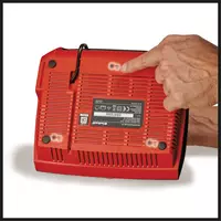 Charger Power X-Boostcharger 8A