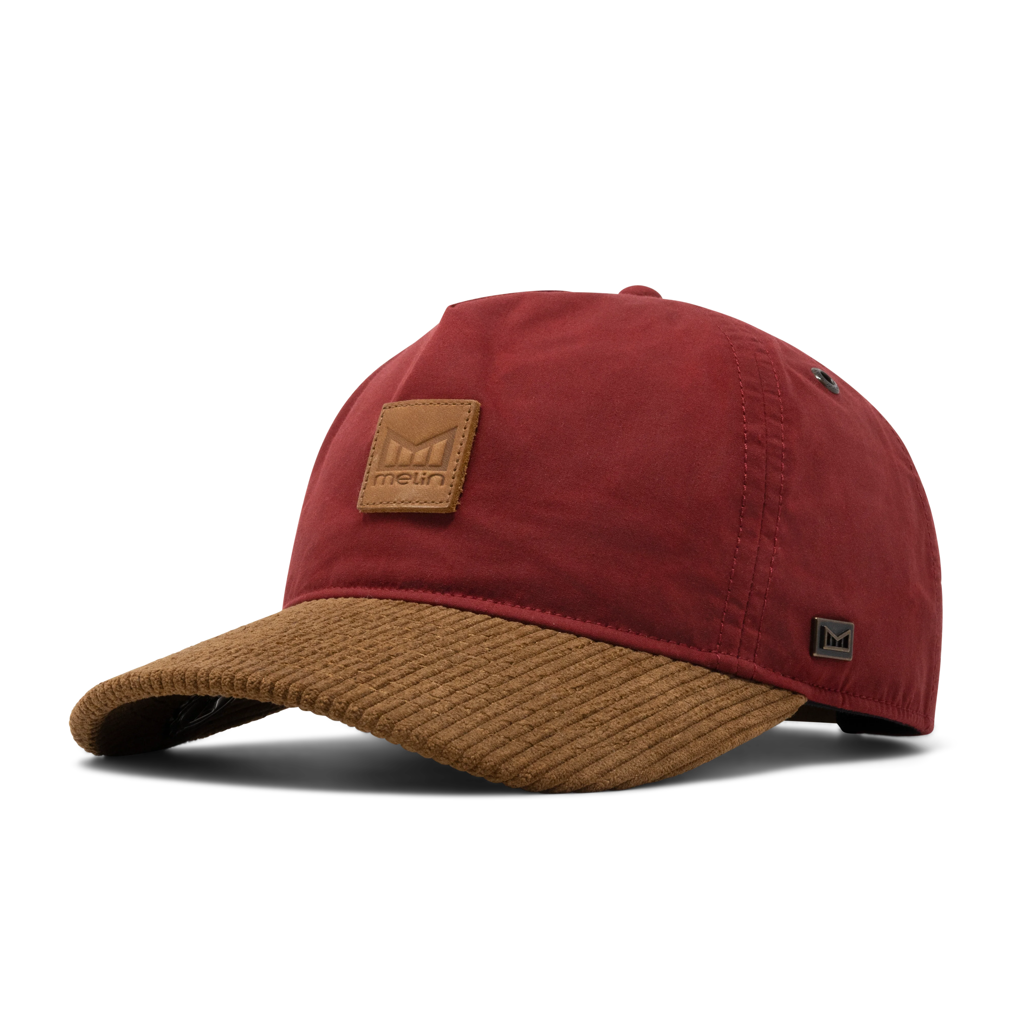 Odysea Waxed Cord Thermal - Racing Red