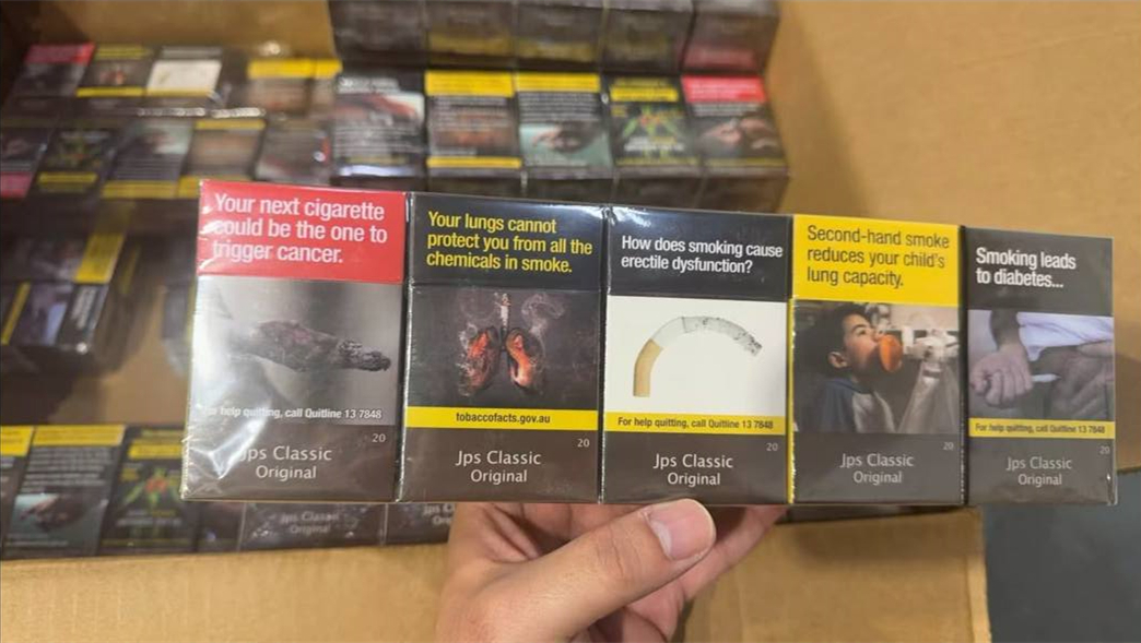 JPS Classic Original x 10pack