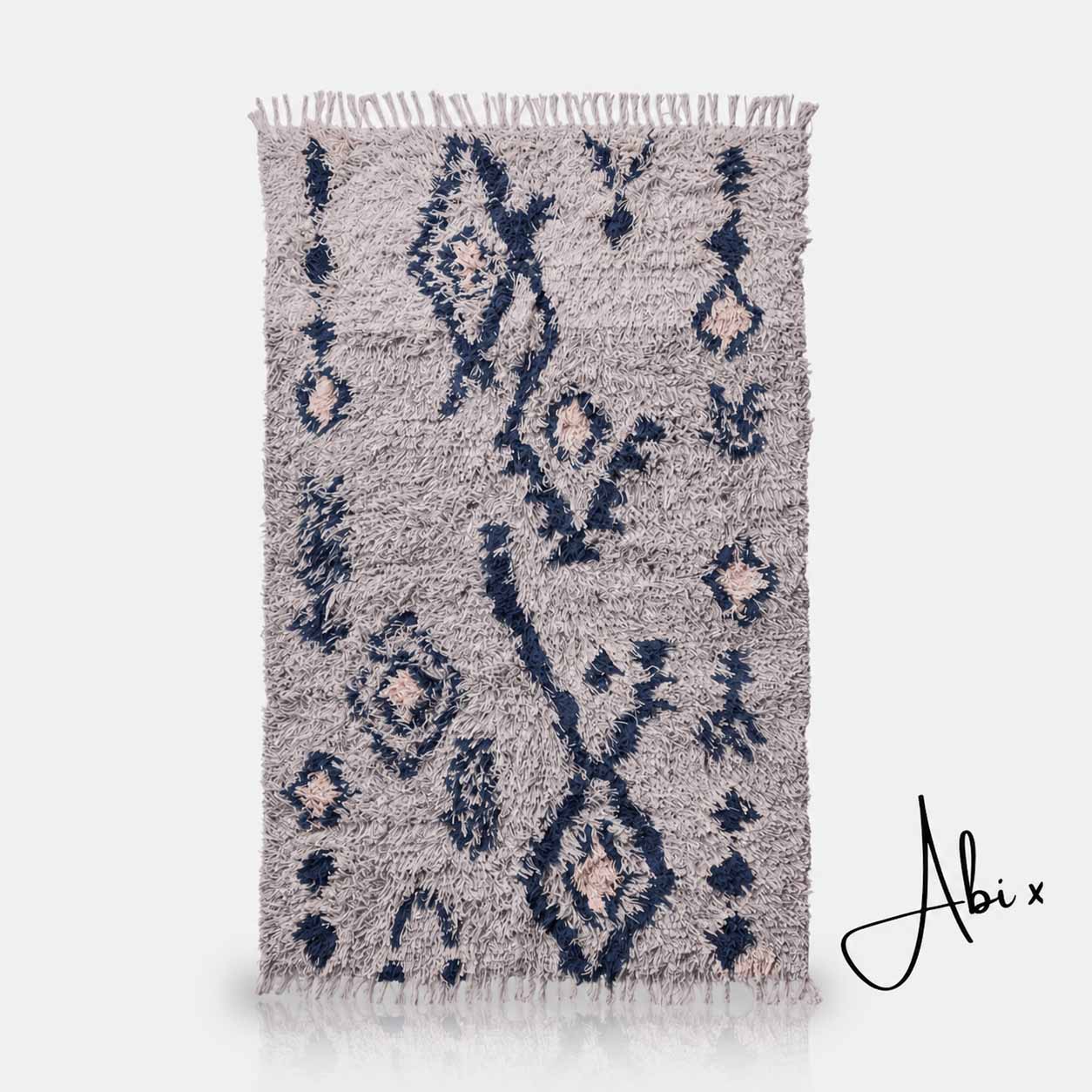 Yasmin Shaggy Rug