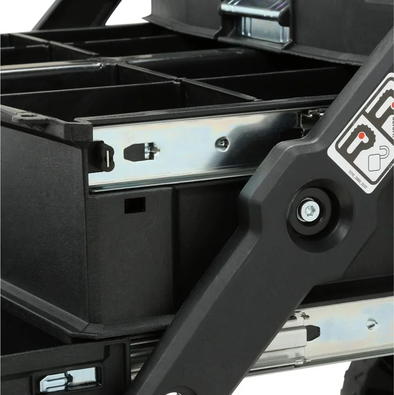 STANLEY FATMAX 020800R 4-in-1 Mobile Work Station - Image 11