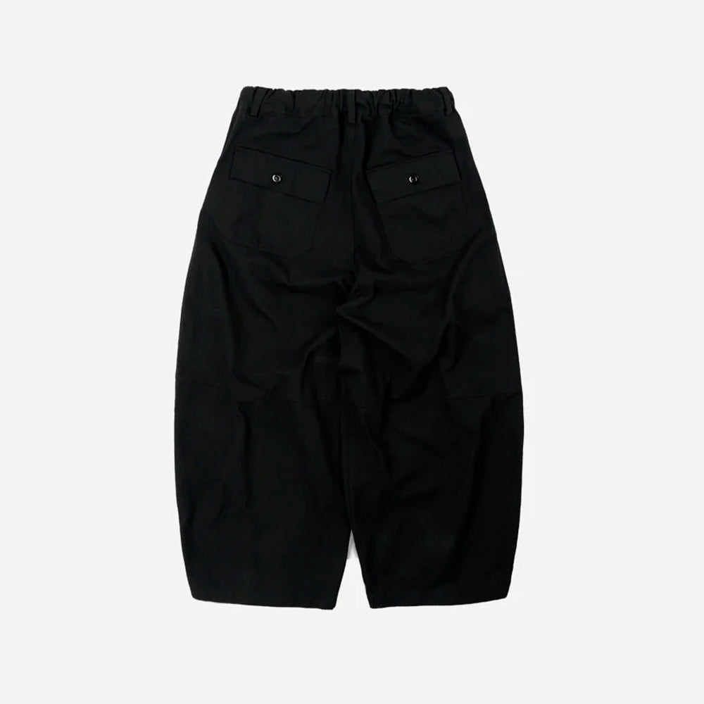 Frizmworks - Pantalon Balloon Twill - Noir