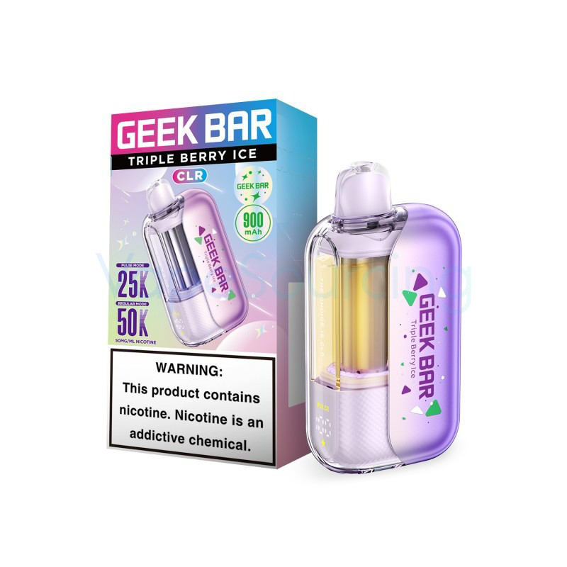 GEEK BAR