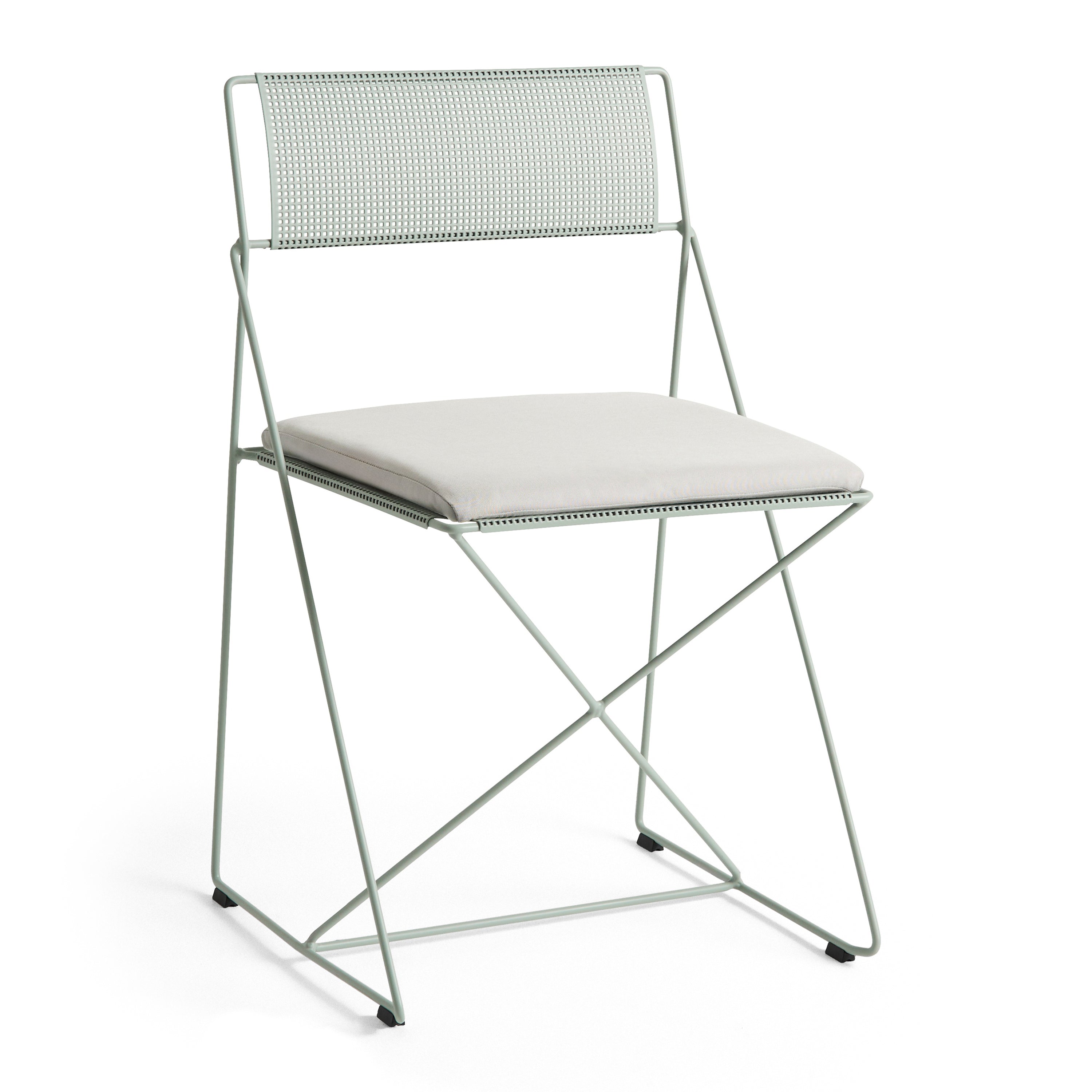 HAY X-Line Kussen - Sky Grey