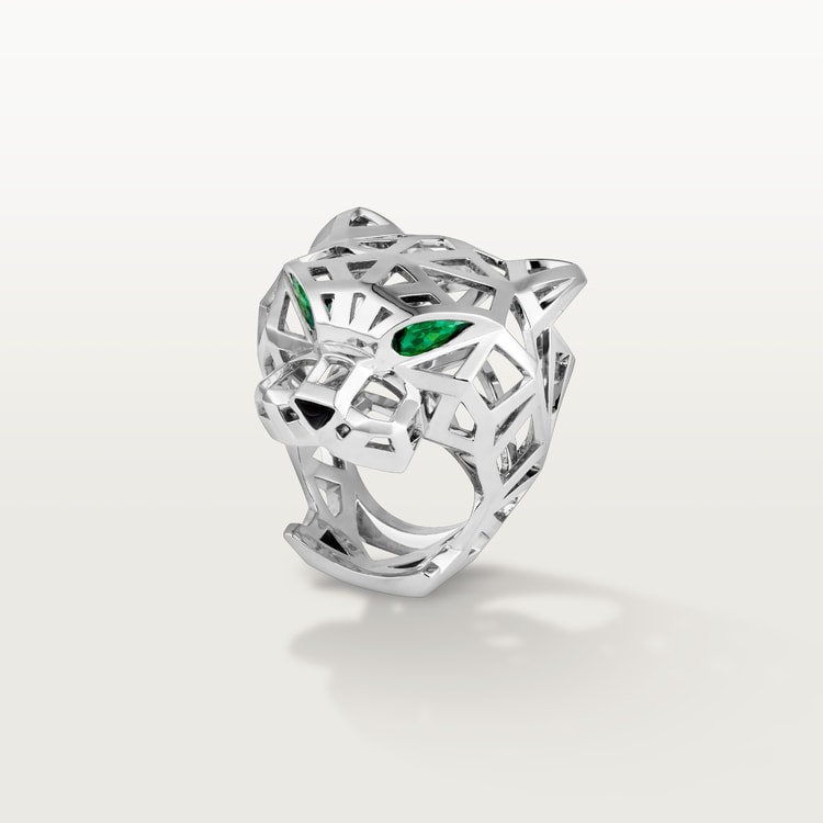 Replicate Panthère de Cartier ring(1:1 replica) - Original Replica Club