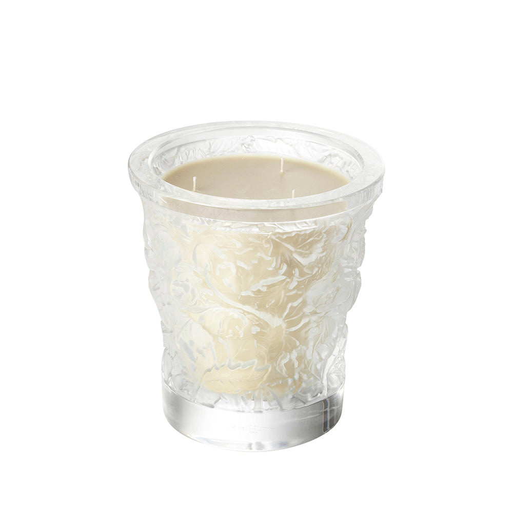 FORÊT BOUGIE PARFUMÉE CRISTAL - 750 G