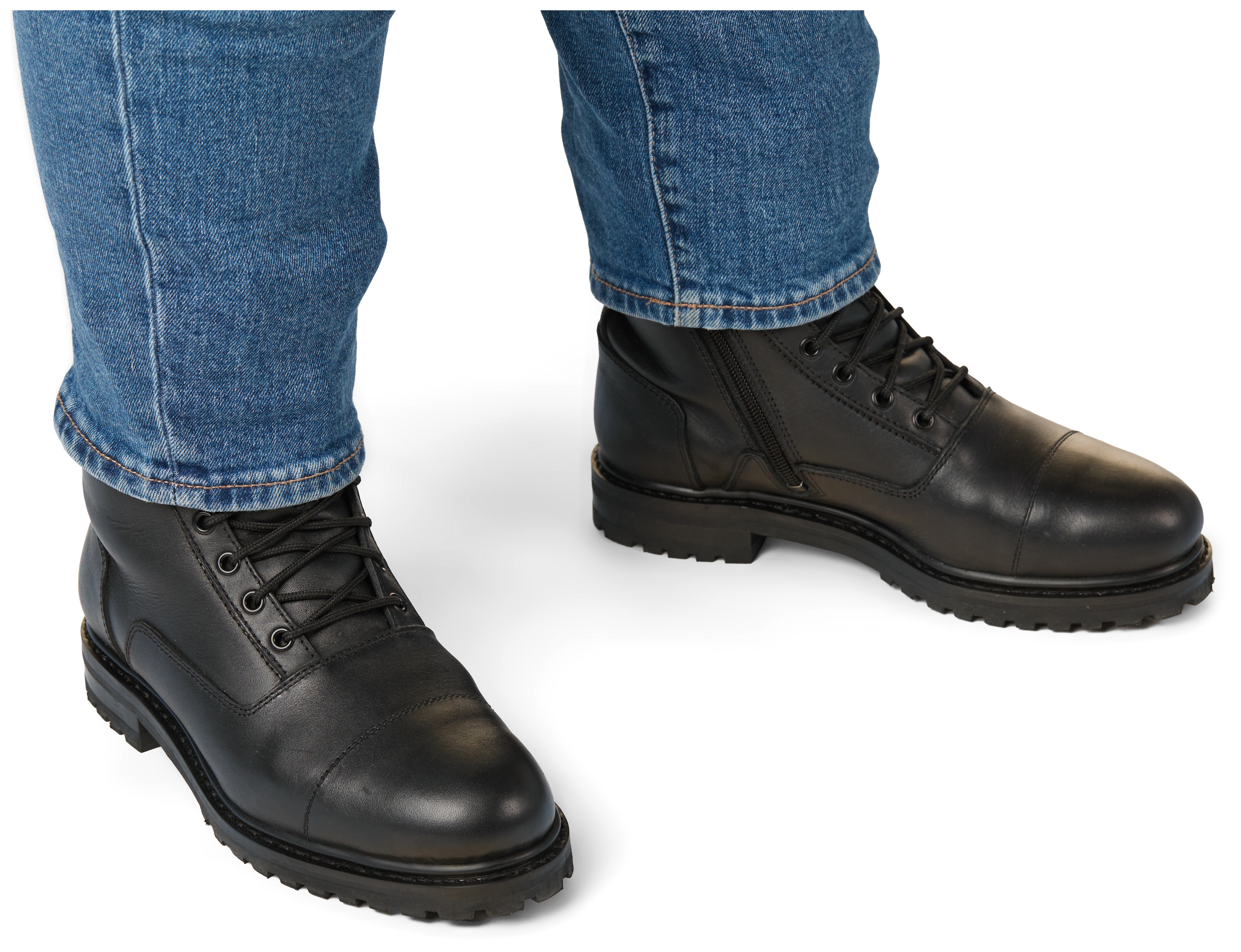 SportsBikeShop Street & Steel Runaway Women's Boots
