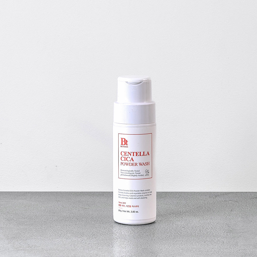 Poudre lavante Goobye Redness - Benton