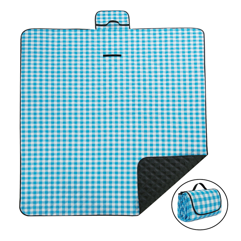 Outdoor Picnic Mat Waterproof Durable  Mat Floor Mat Portable Storage Picnic for Camping