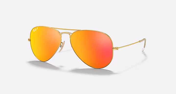 Ray-Ban AVIATOR FLASH LENSES