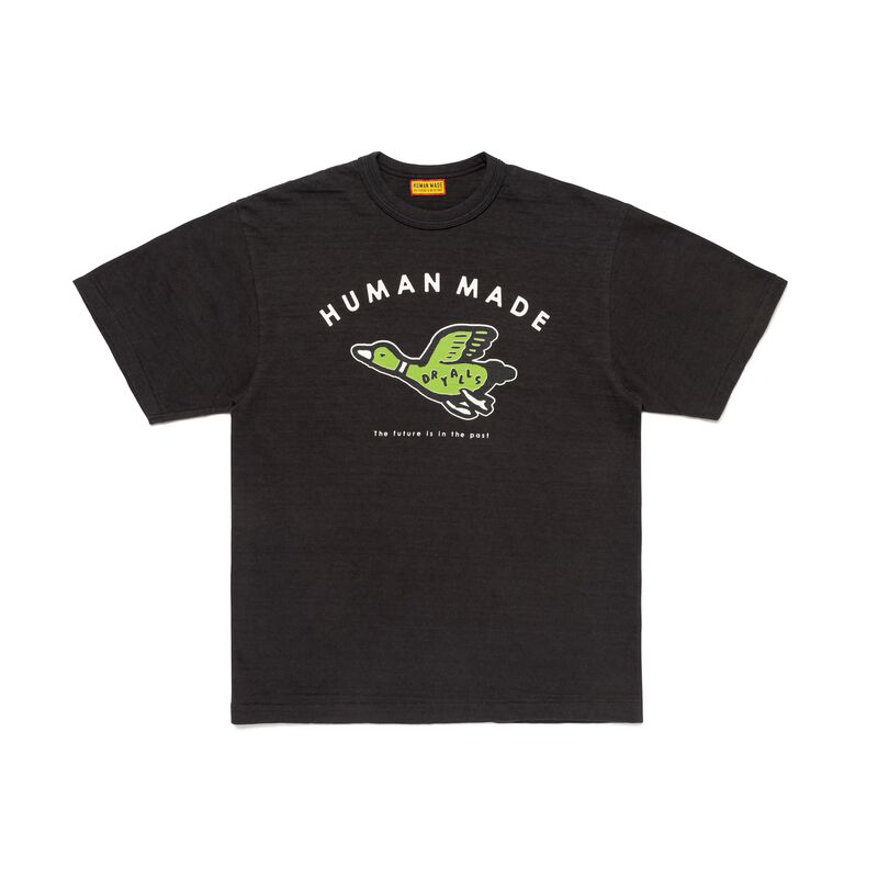 HUMAN MADE GRAPHIC T-SHIRT