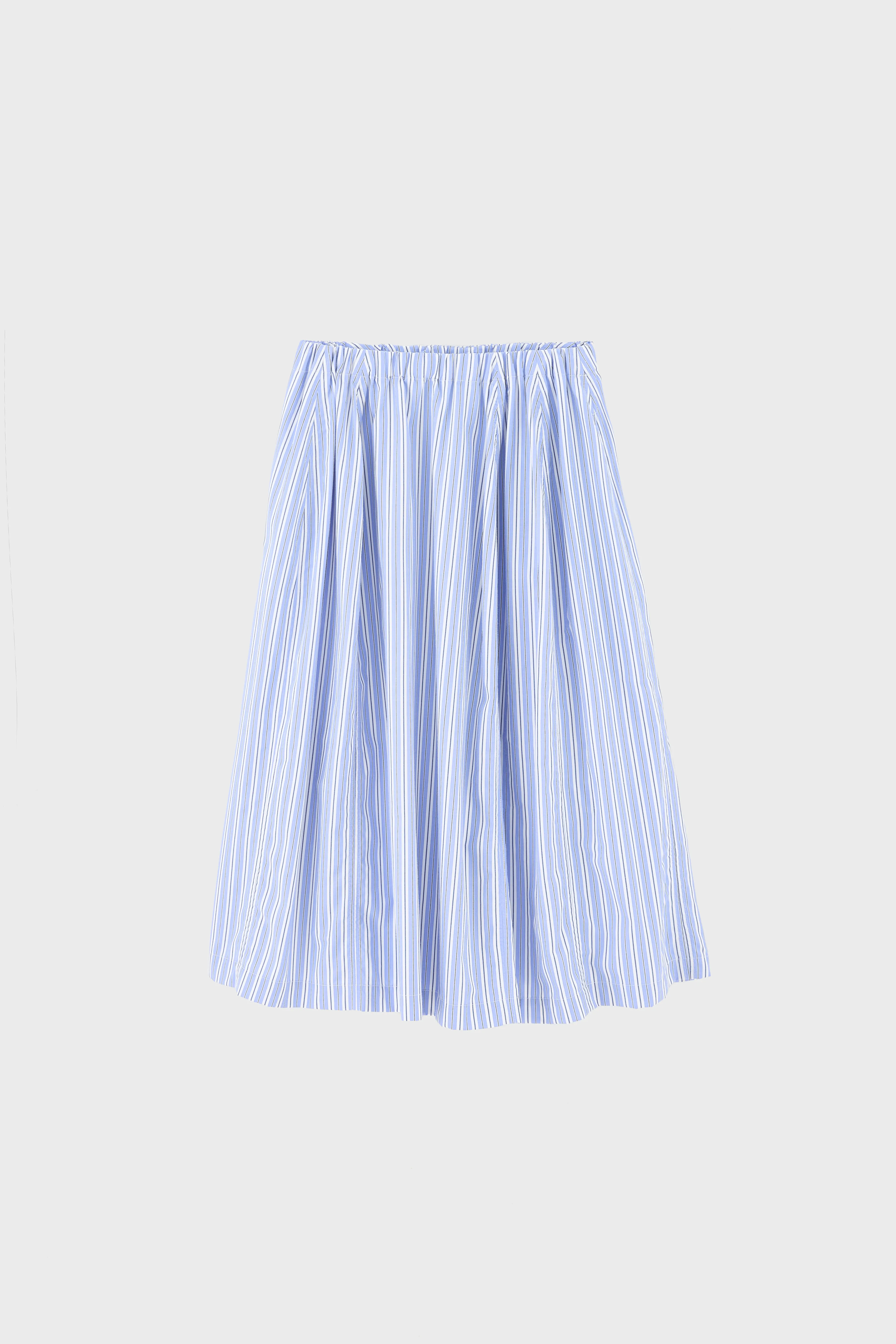Bellerose Cinley striped midi skirt (261 / W / STRIPE A)