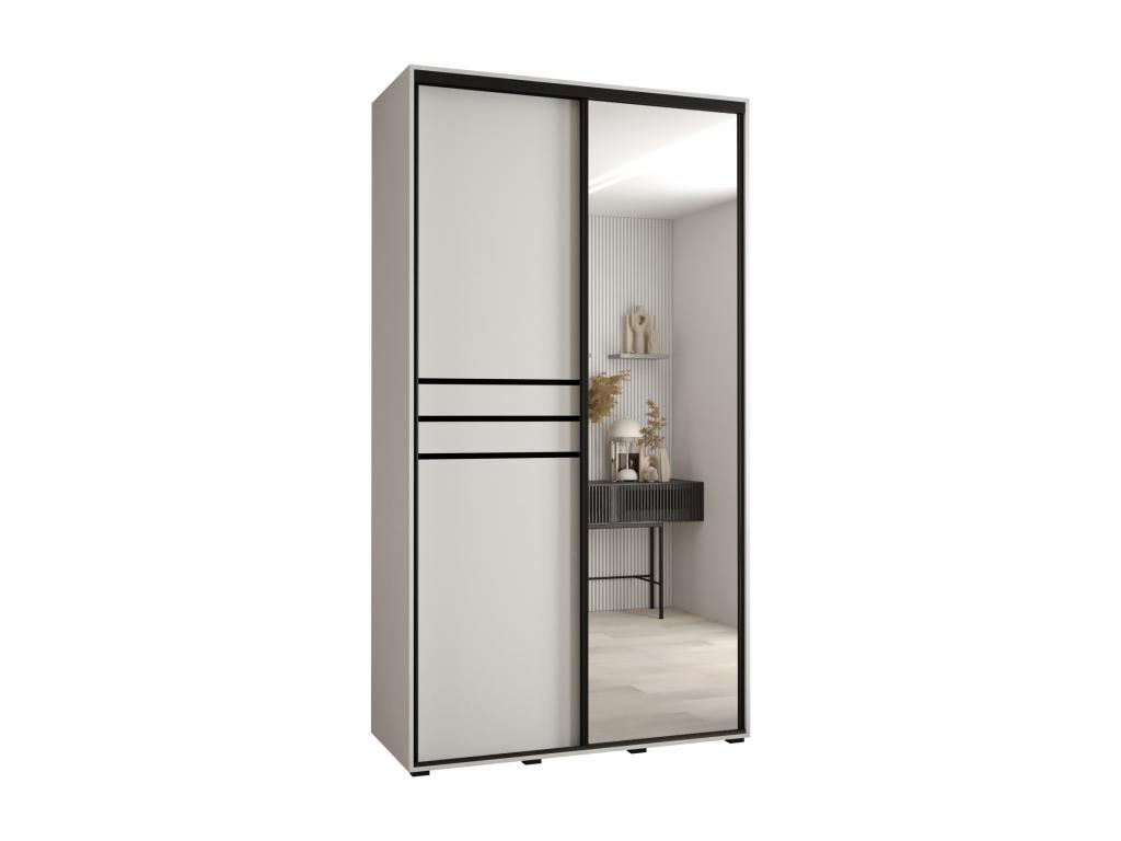 ARMARIO CON PUERTAS BATIENTES 235,2/130/45 2 puertas