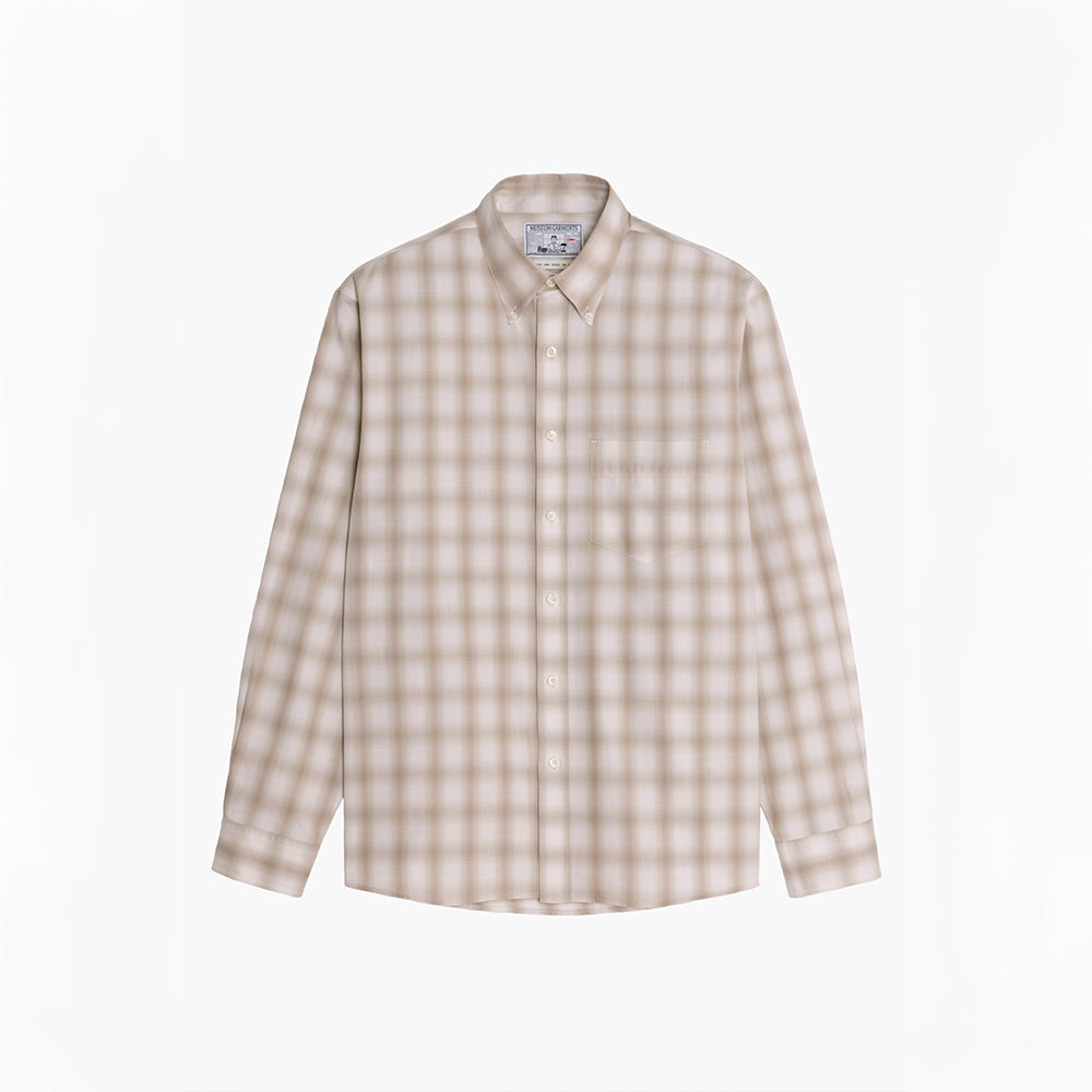 Museum Garments - Chemise Dads - Beige