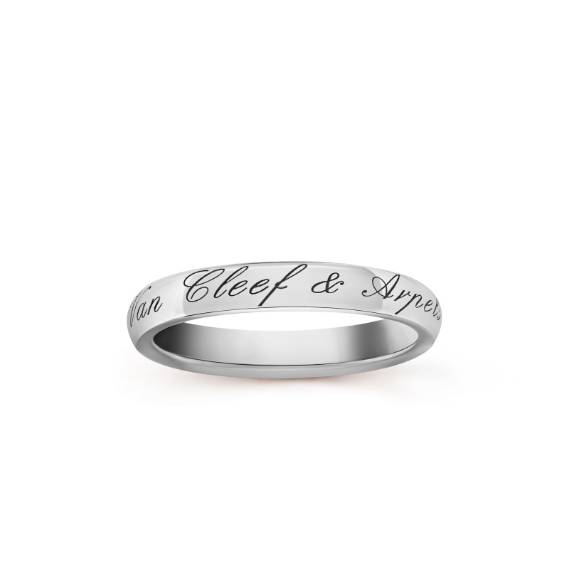 Replicate Tendrement Signature wedding band(1:1 replica) - Original Replica Club