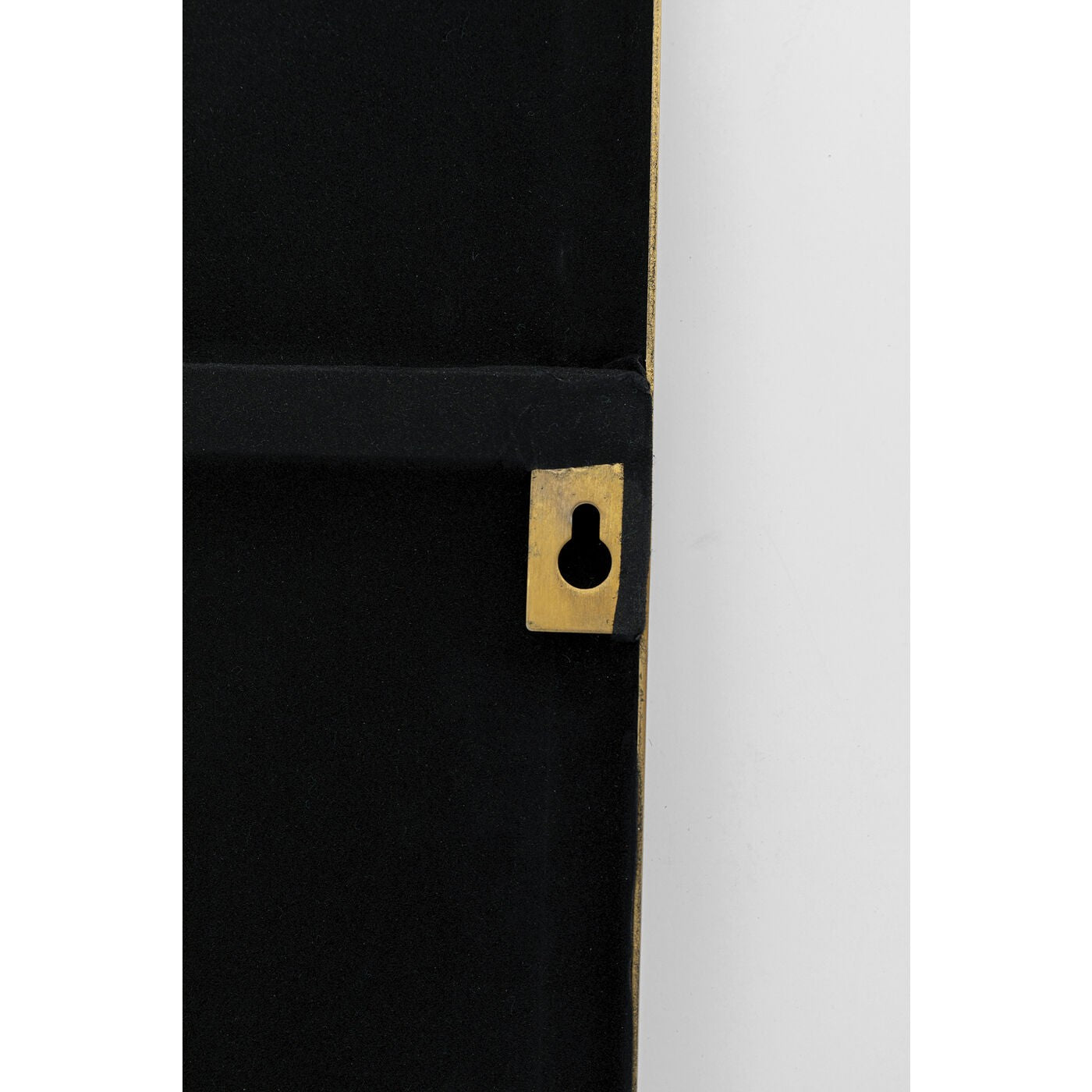 Spiegel Opera goud 190x80cm Kare Design